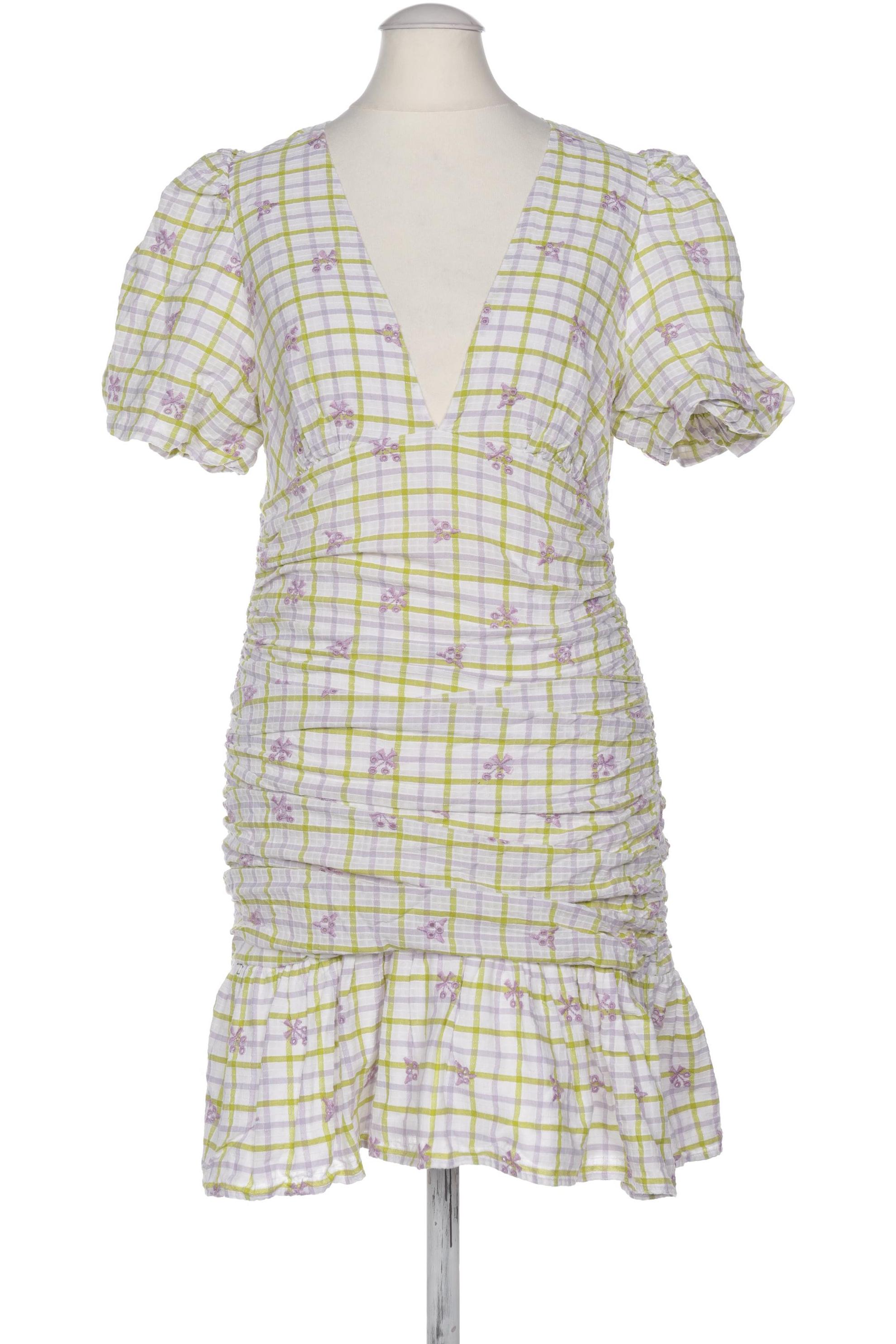 

ZARA Damen Kleid, mehrfarbig