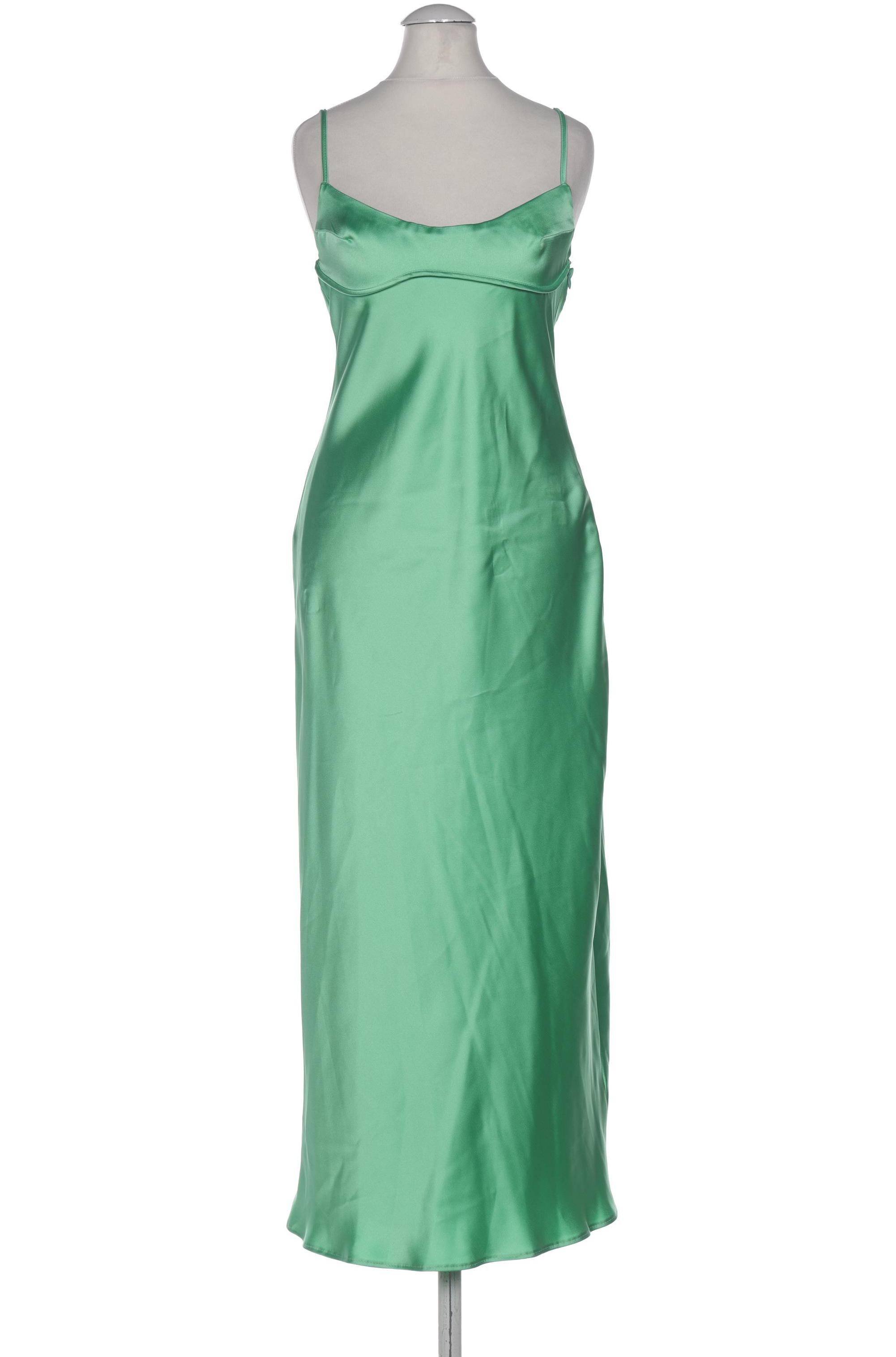 

ZARA Damen Kleid, hellgrün