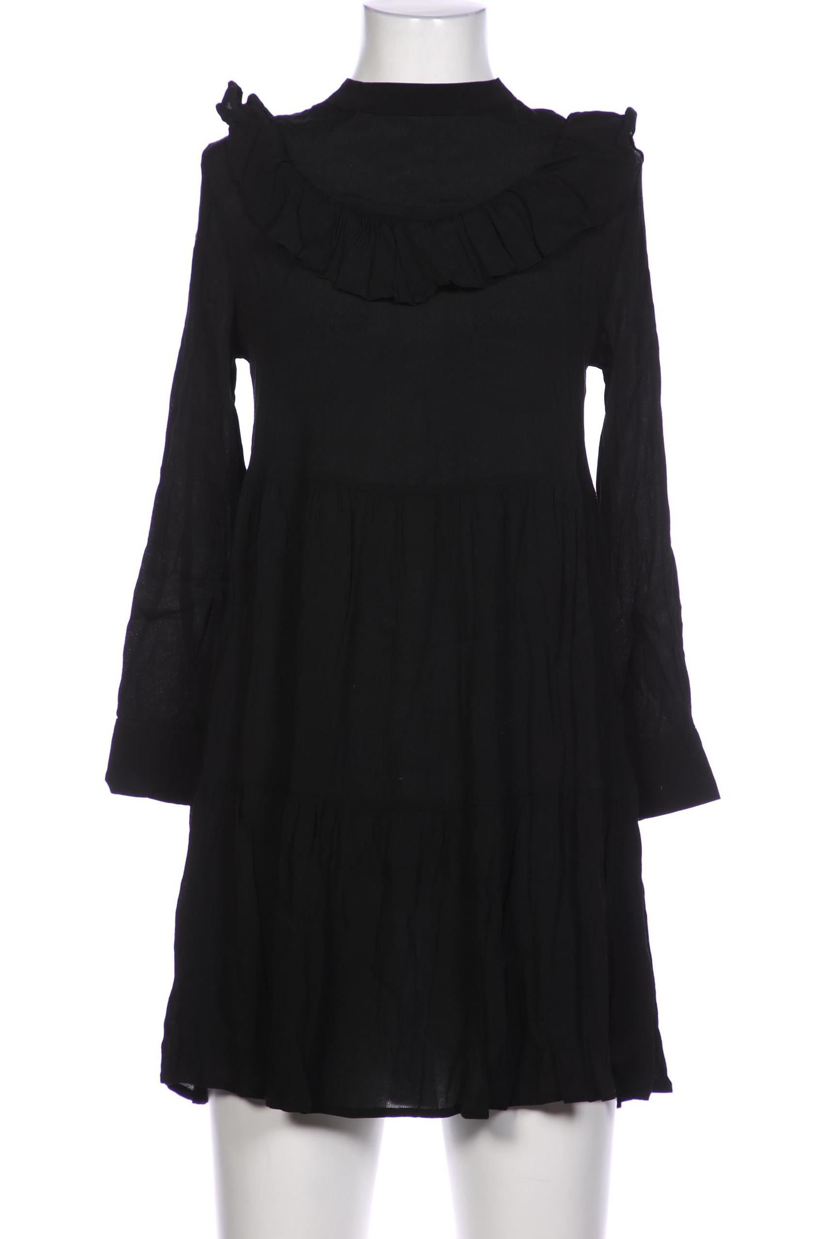 

ZARA Damen Kleid, schwarz