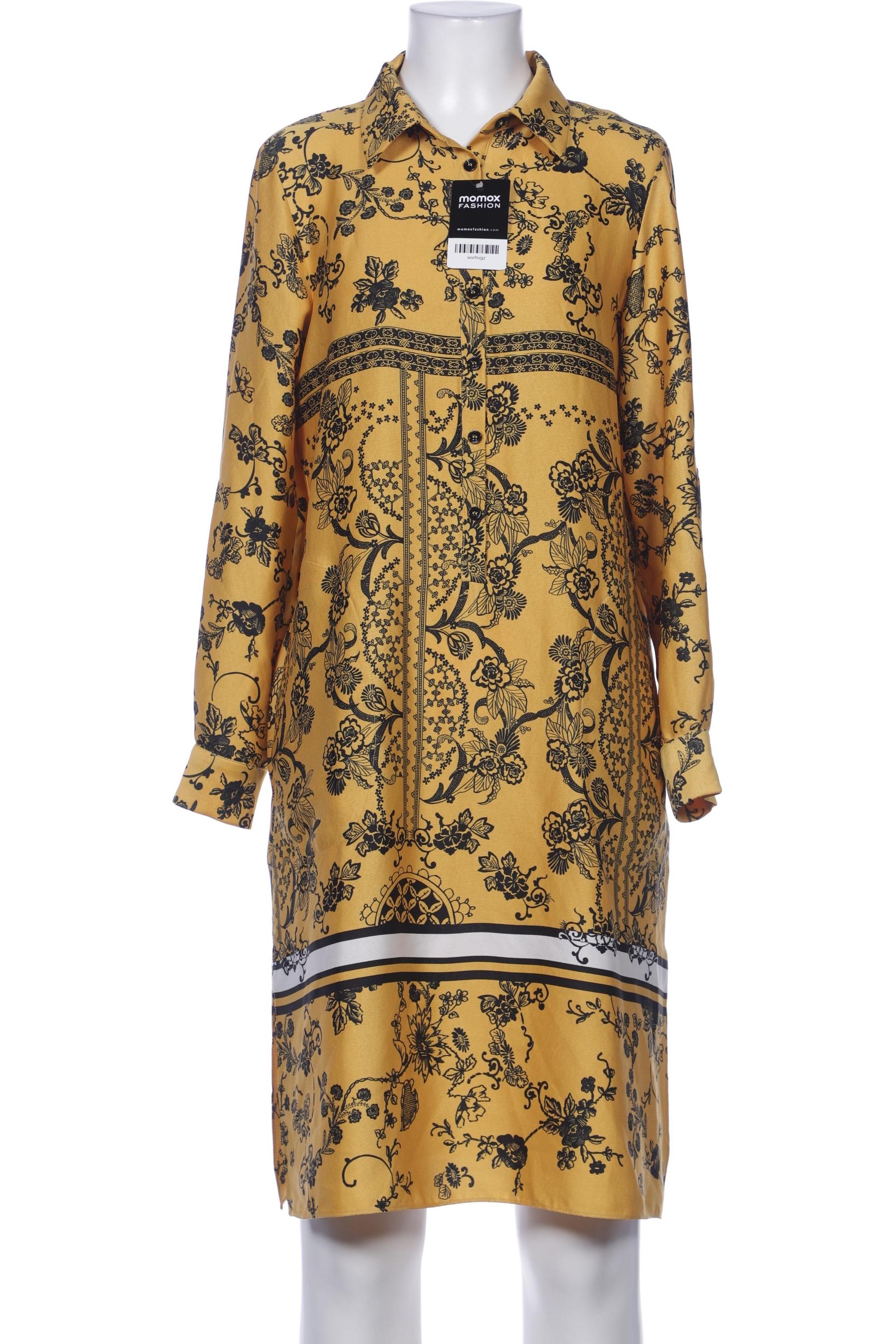 

Zara Damen Kleid, gelb, Gr. 36