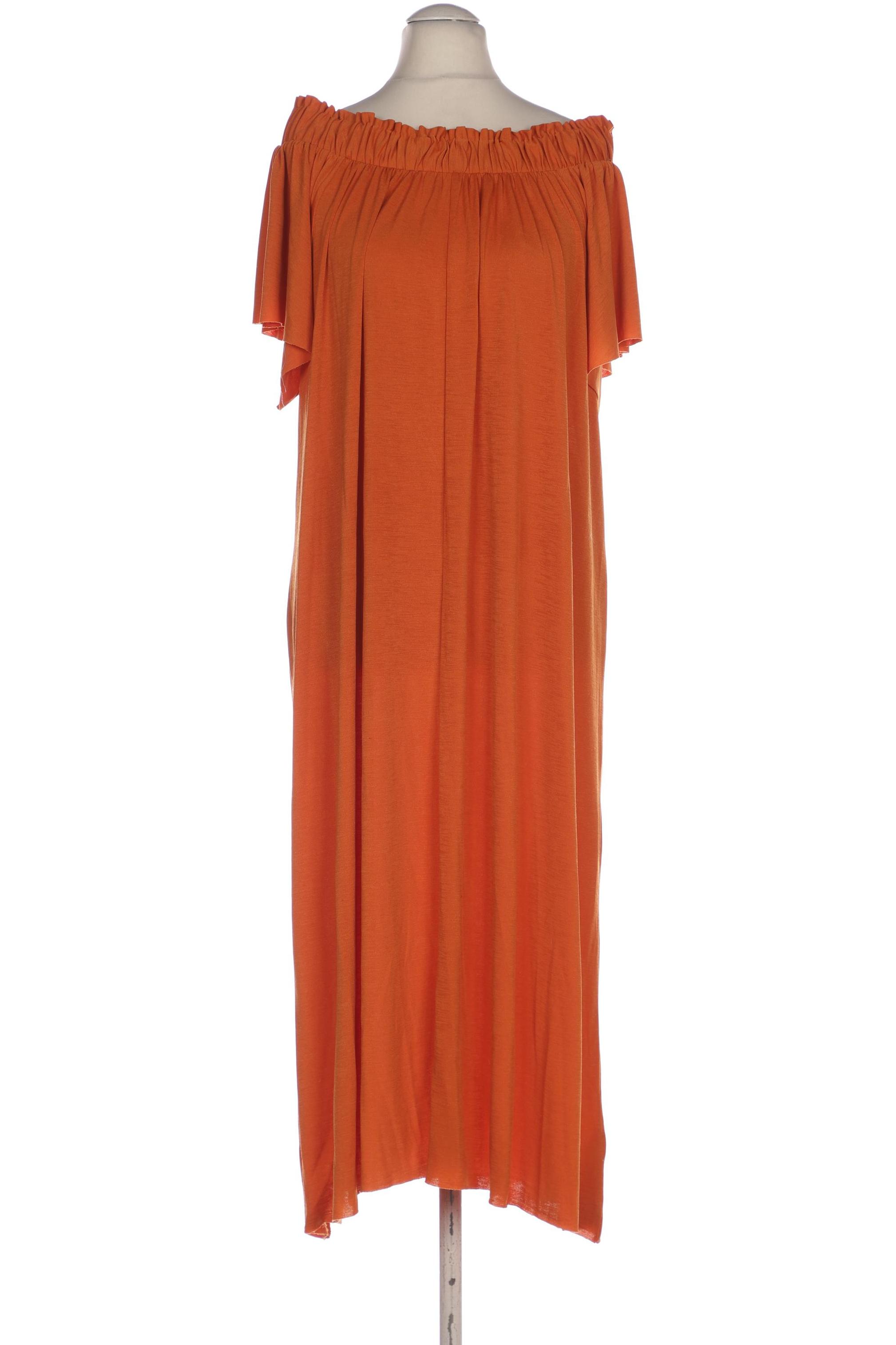 

Zara Damen Kleid, orange, Gr. 38