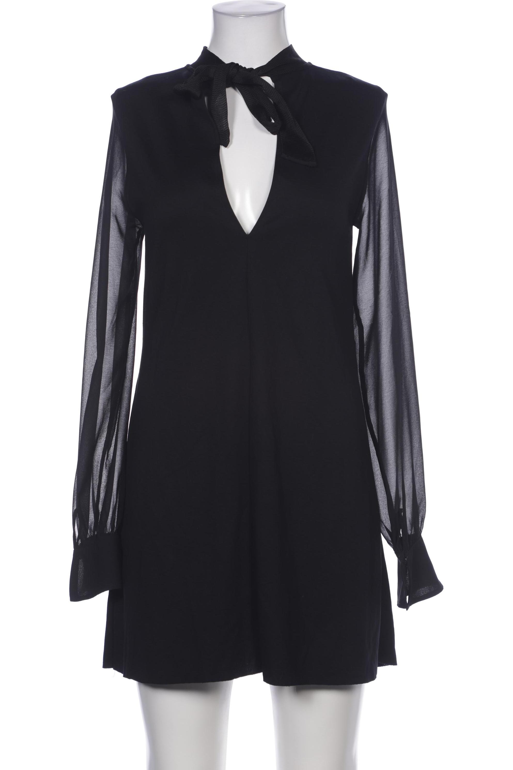 Thumbnail - Zara Damen Kleid, schwarz, Gr. 38