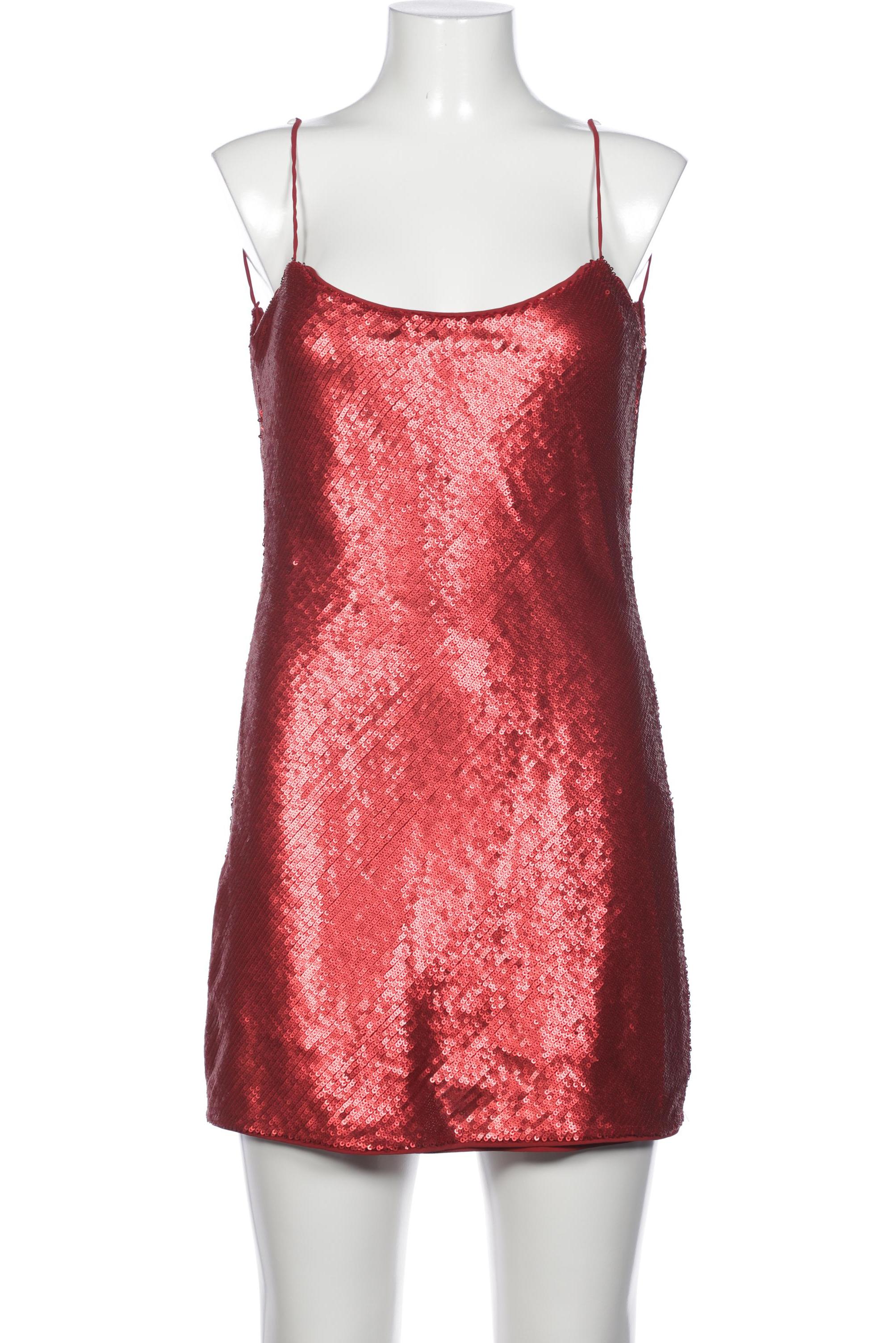 

ZARA Damen Kleid, rot