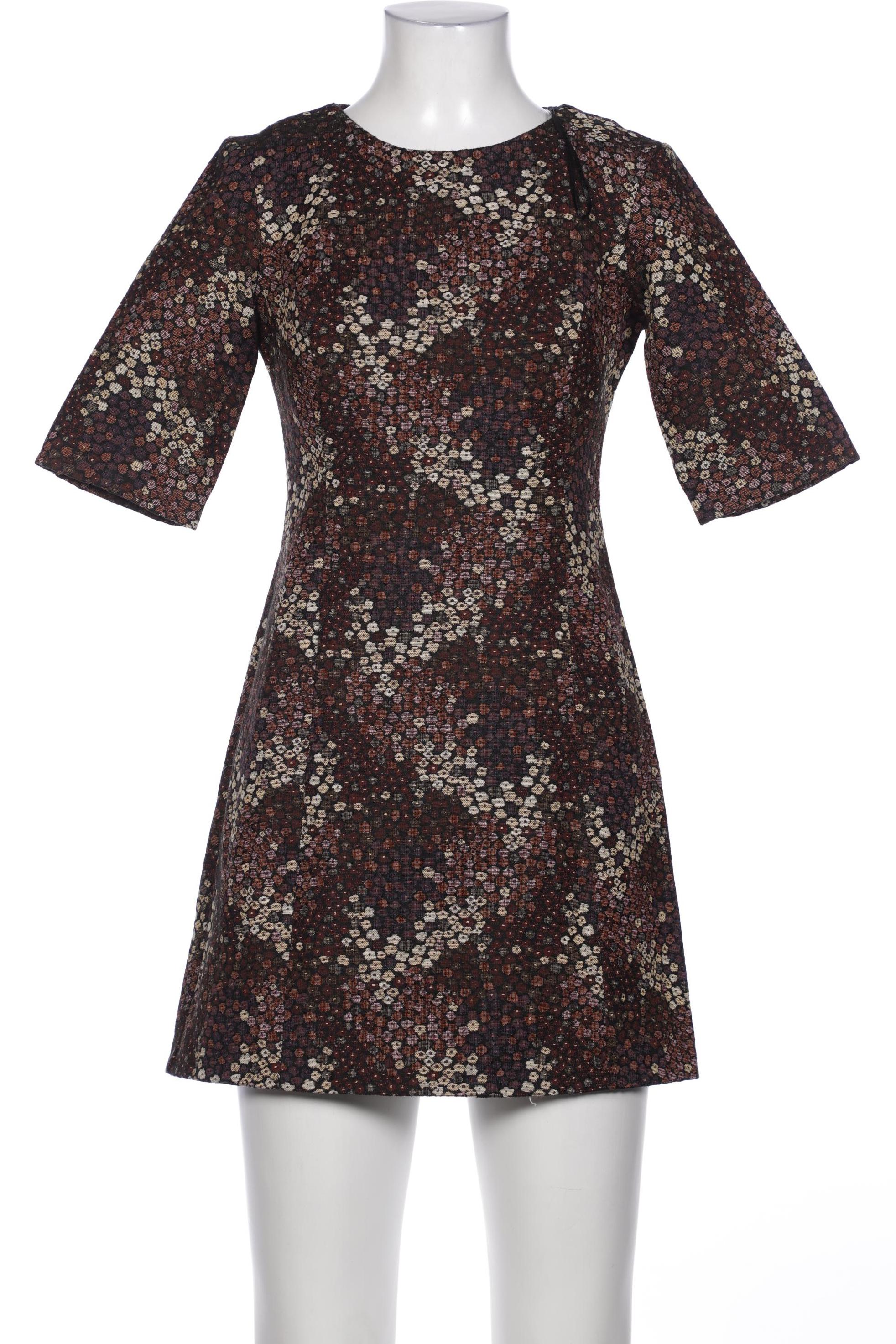 

Zara Damen Kleid, braun, Gr. 36