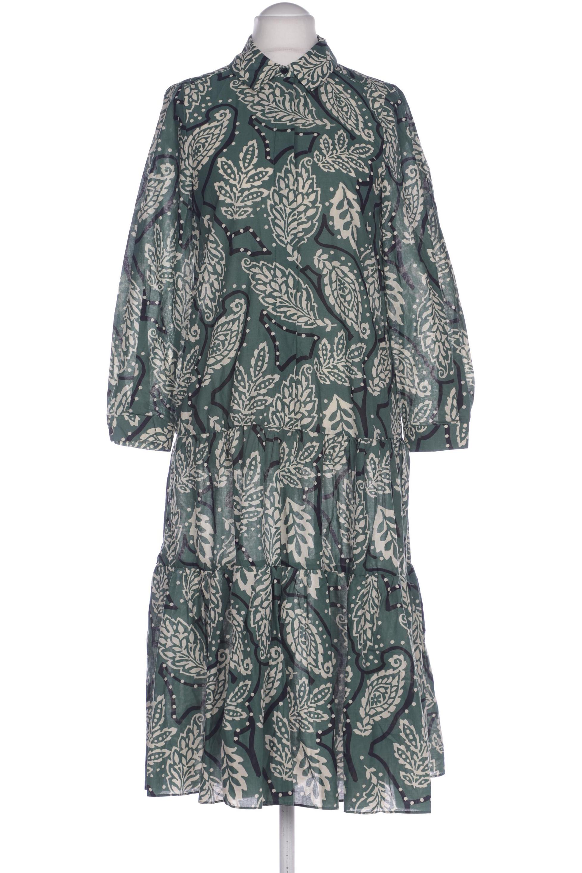 

ZARA Damen Kleid, grün