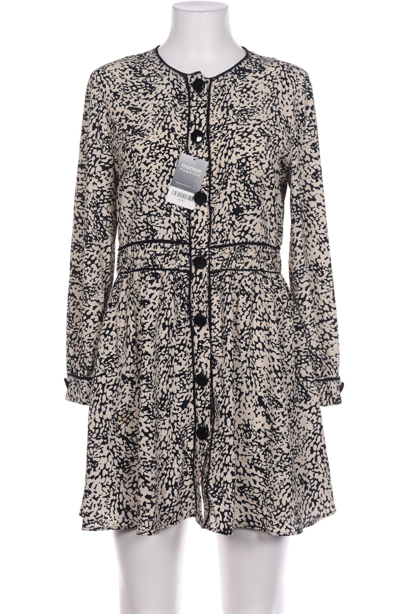 

Zara Damen Kleid, beige, Gr. 42