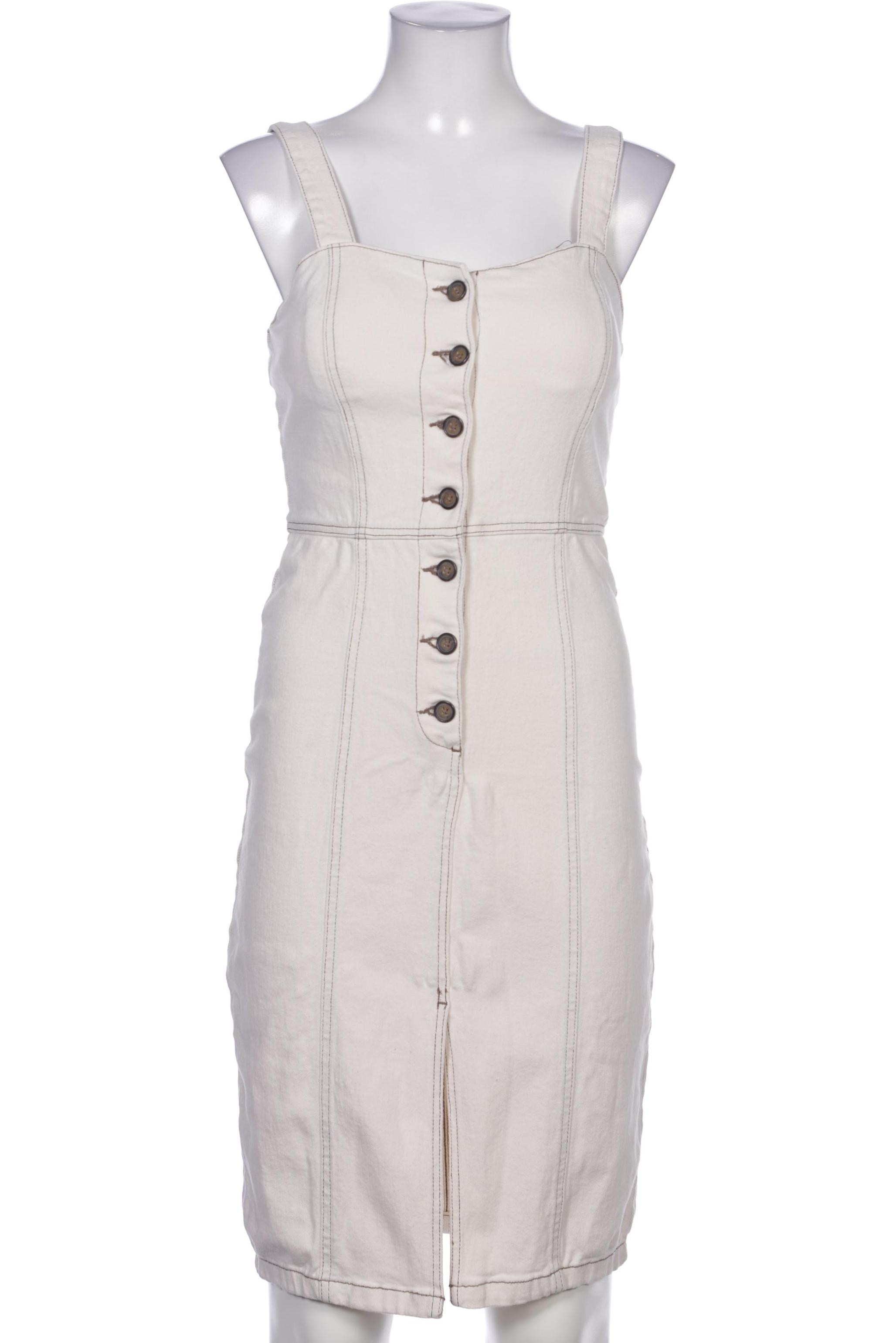 

Zara Damen Kleid, cremeweiß, Gr. 36