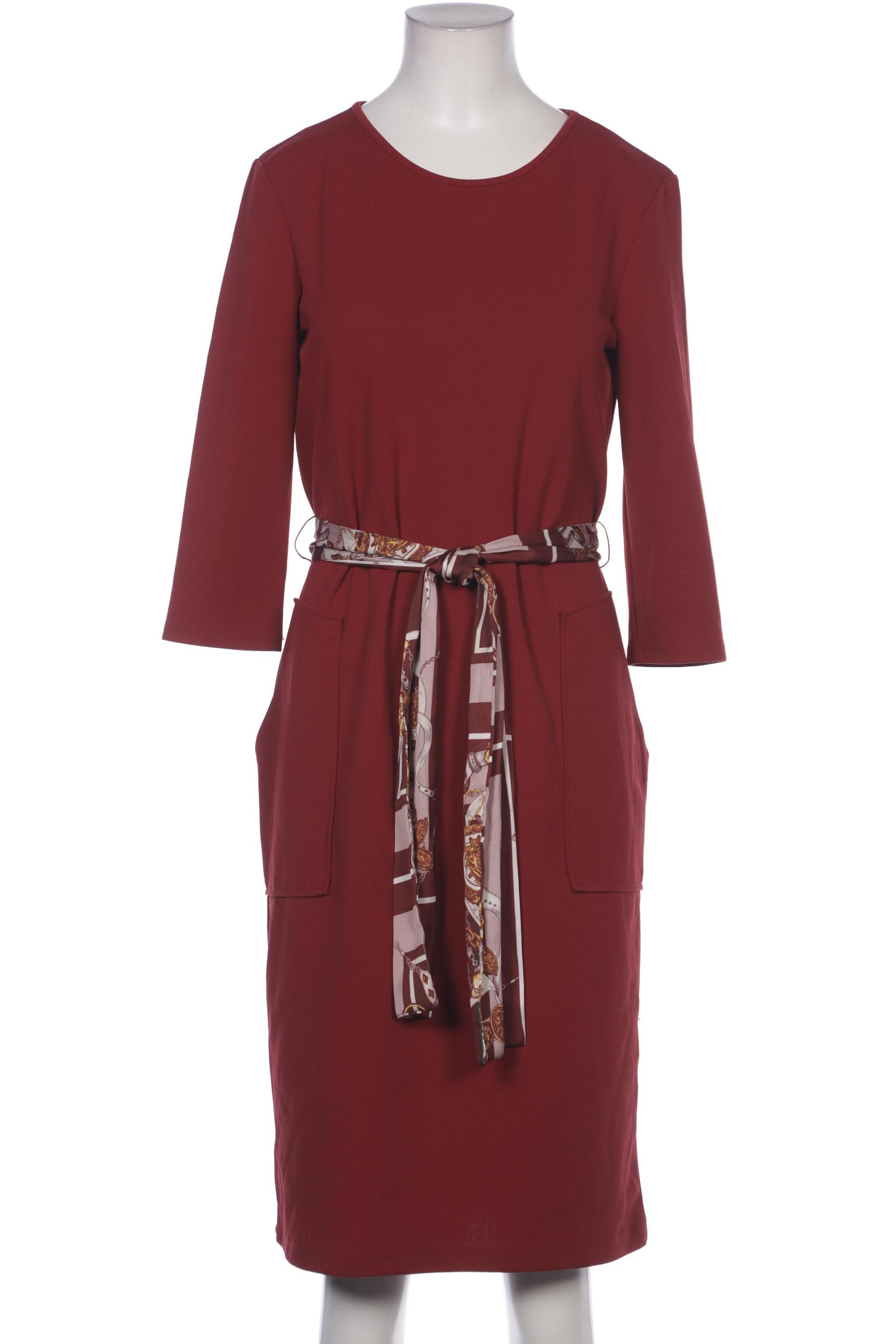 

Zara Damen Kleid, bordeaux, Gr. 36