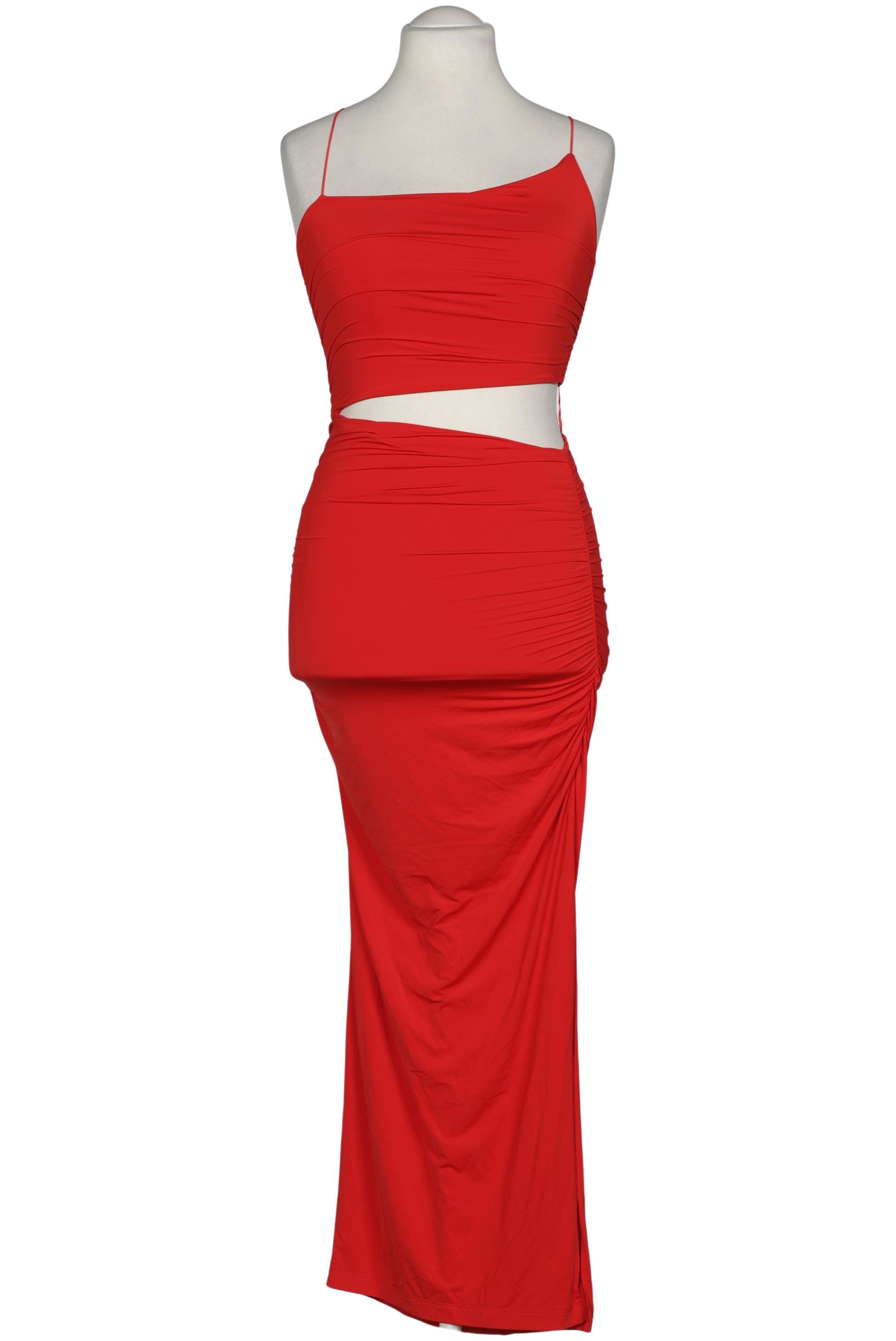 

Zara Damen Kleid, rot, Gr. 38