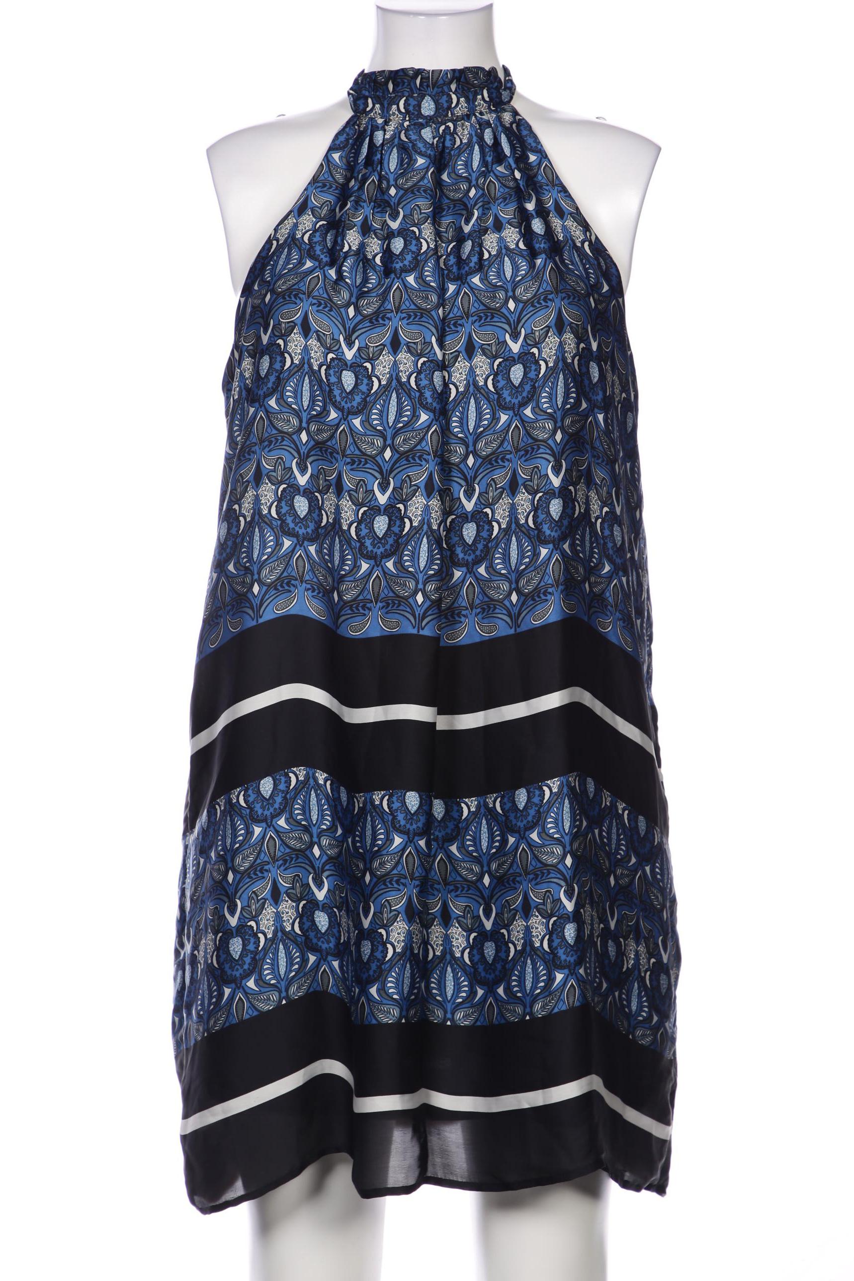 

ZARA Damen Kleid, blau