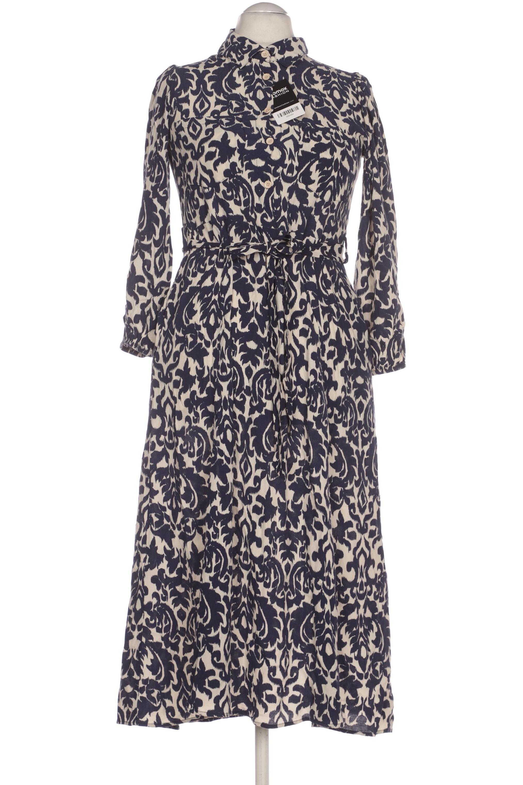 

ZARA Damen Kleid, marineblau