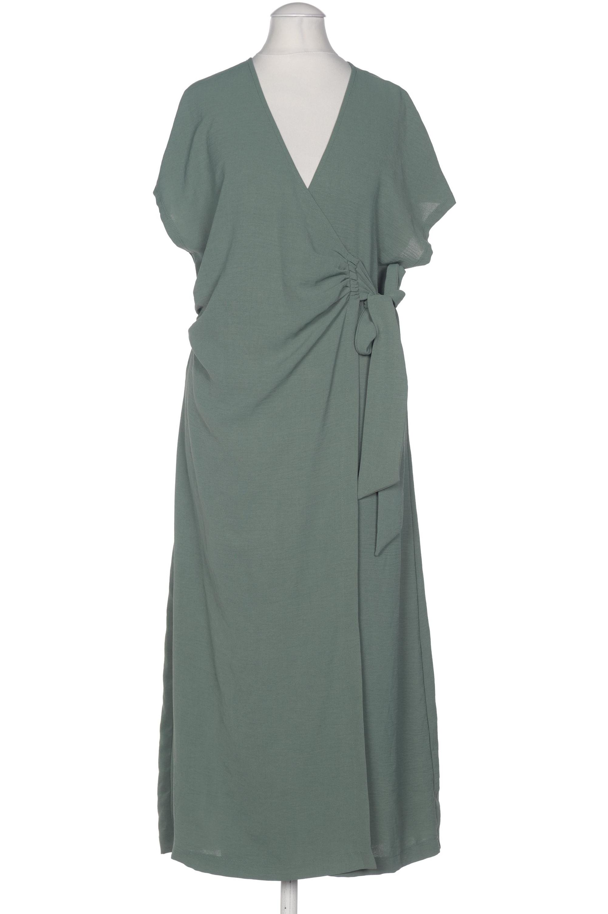 

ZARA Damen Kleid, grün