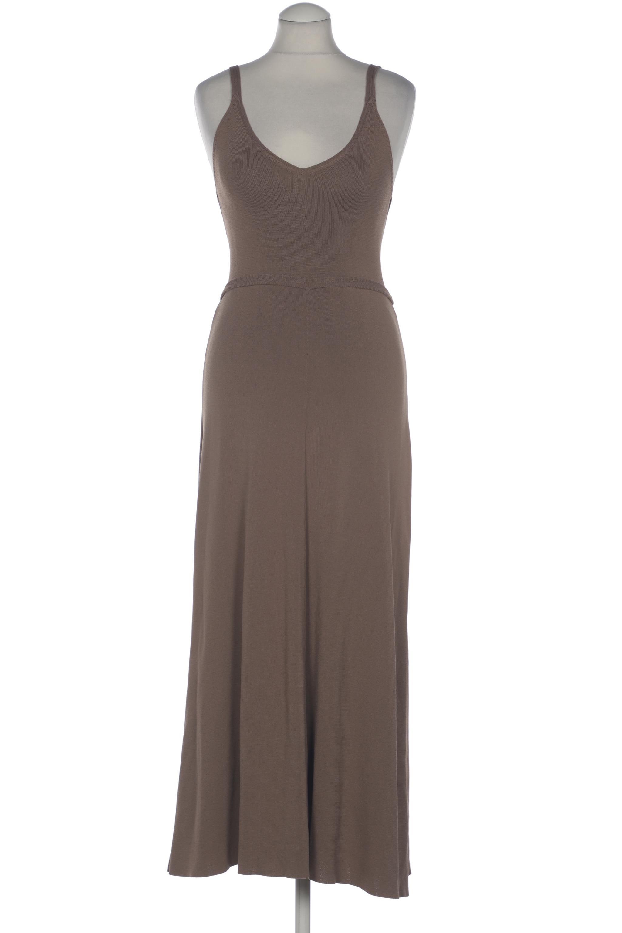 

Zara Damen Kleid, beige, Gr. 36