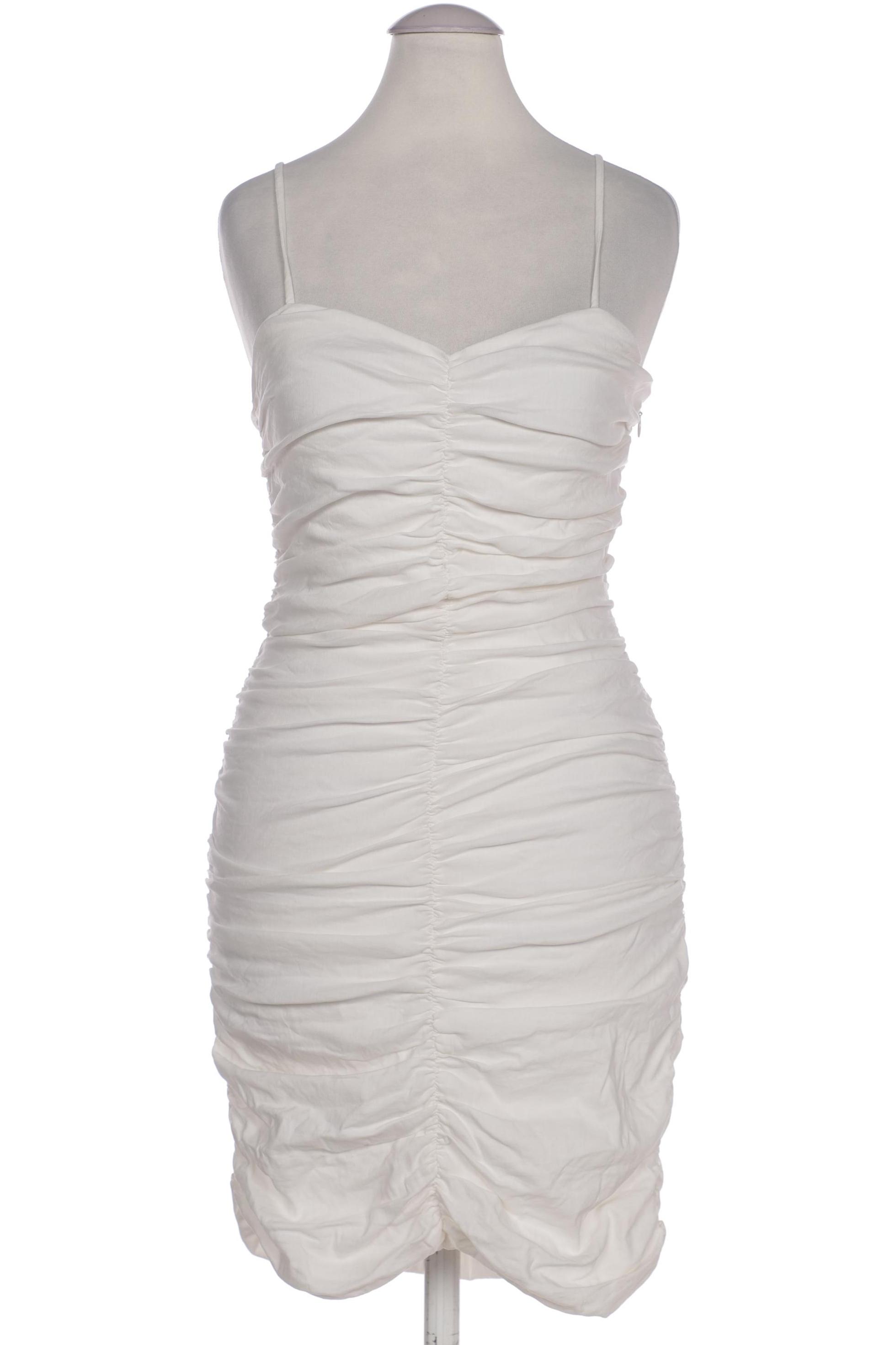 

Zara Damen Kleid, weiß, Gr. 34