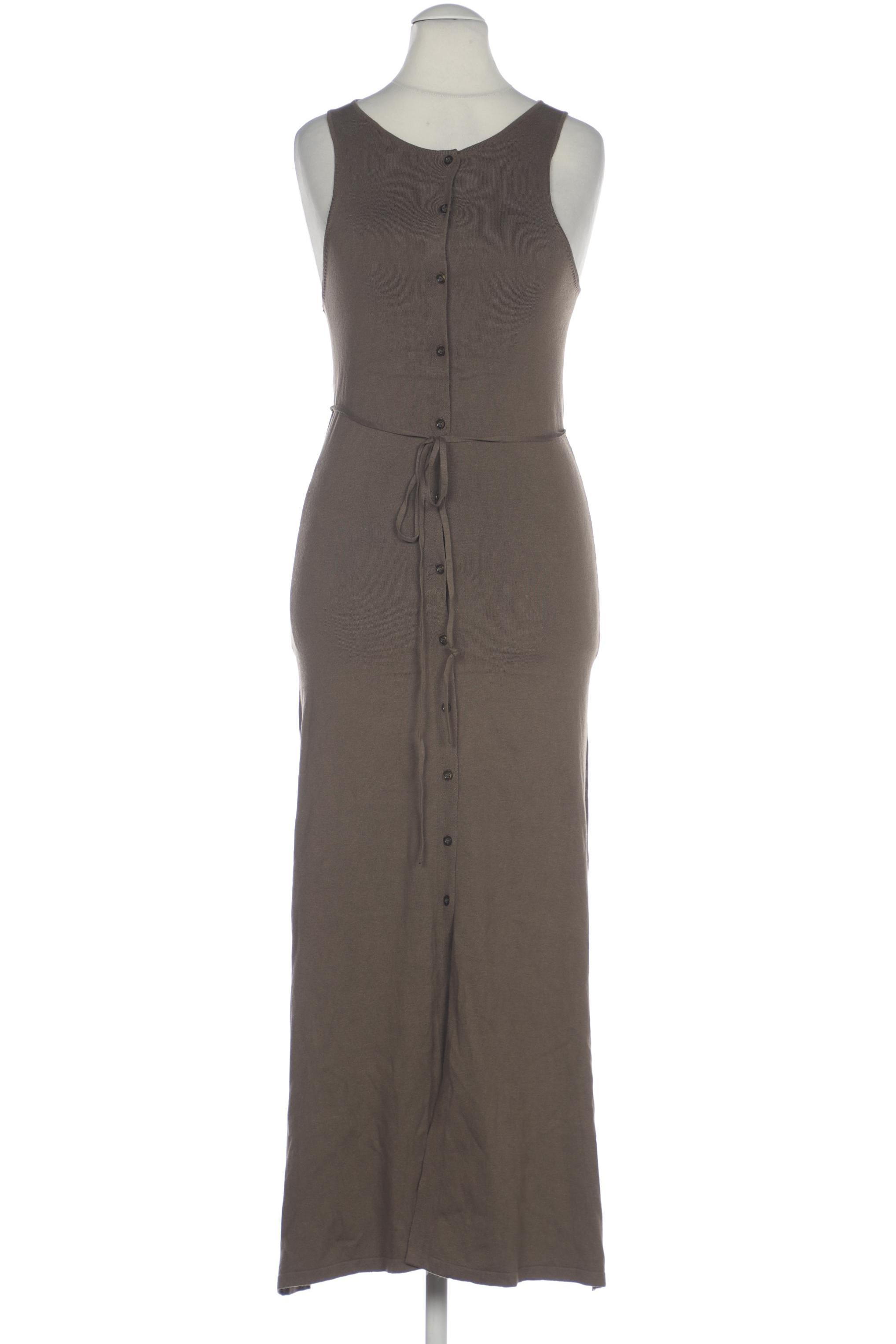 

Zara Damen Kleid, braun, Gr. 34