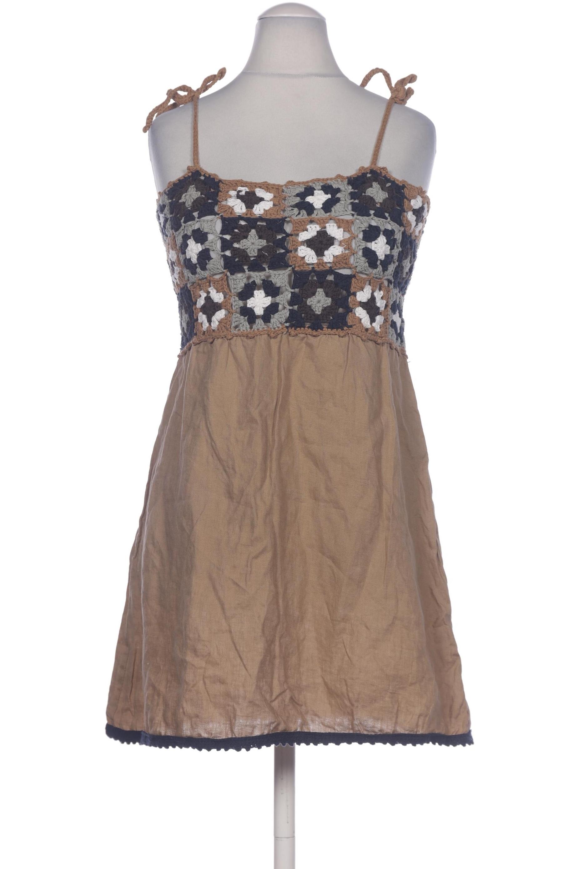 

Zara Damen Kleid, braun, Gr. 36