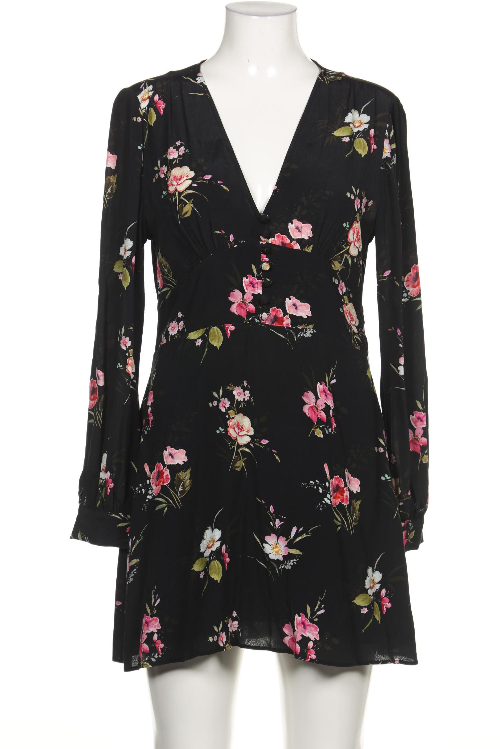 

ZARA Damen Kleid, schwarz
