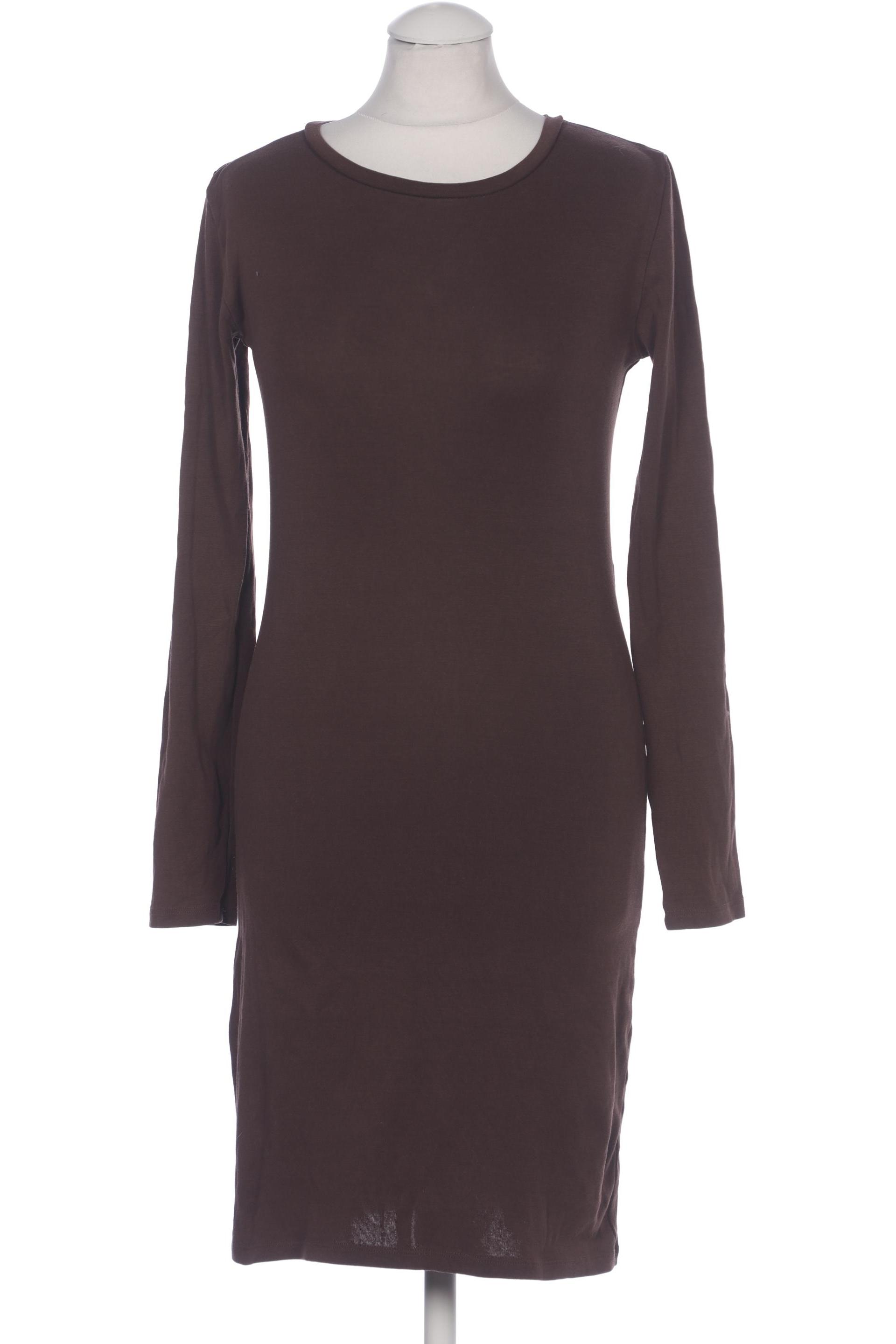

Zara Damen Kleid, braun, Gr. 38