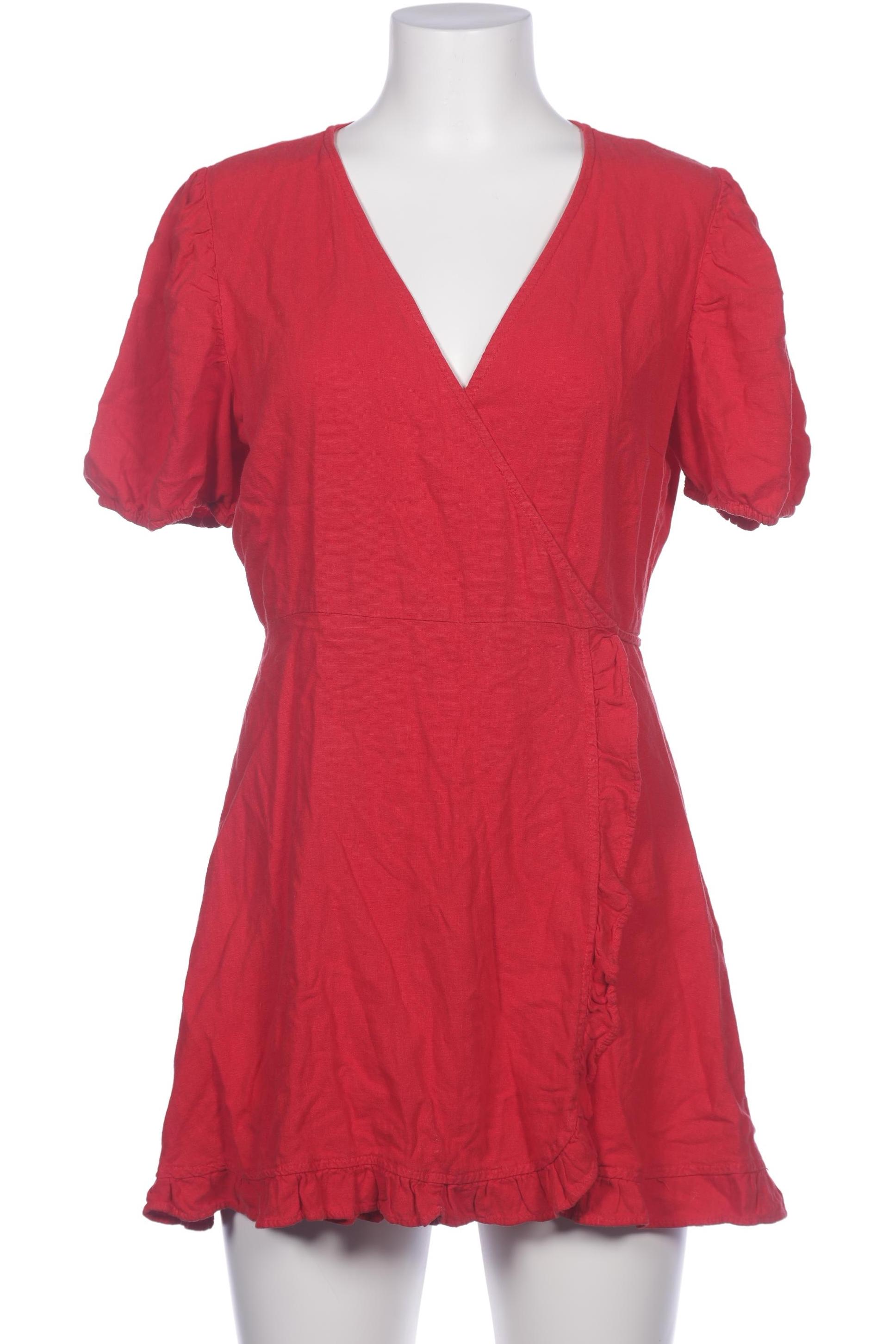 

Zara Damen Kleid, rot, Gr. 42