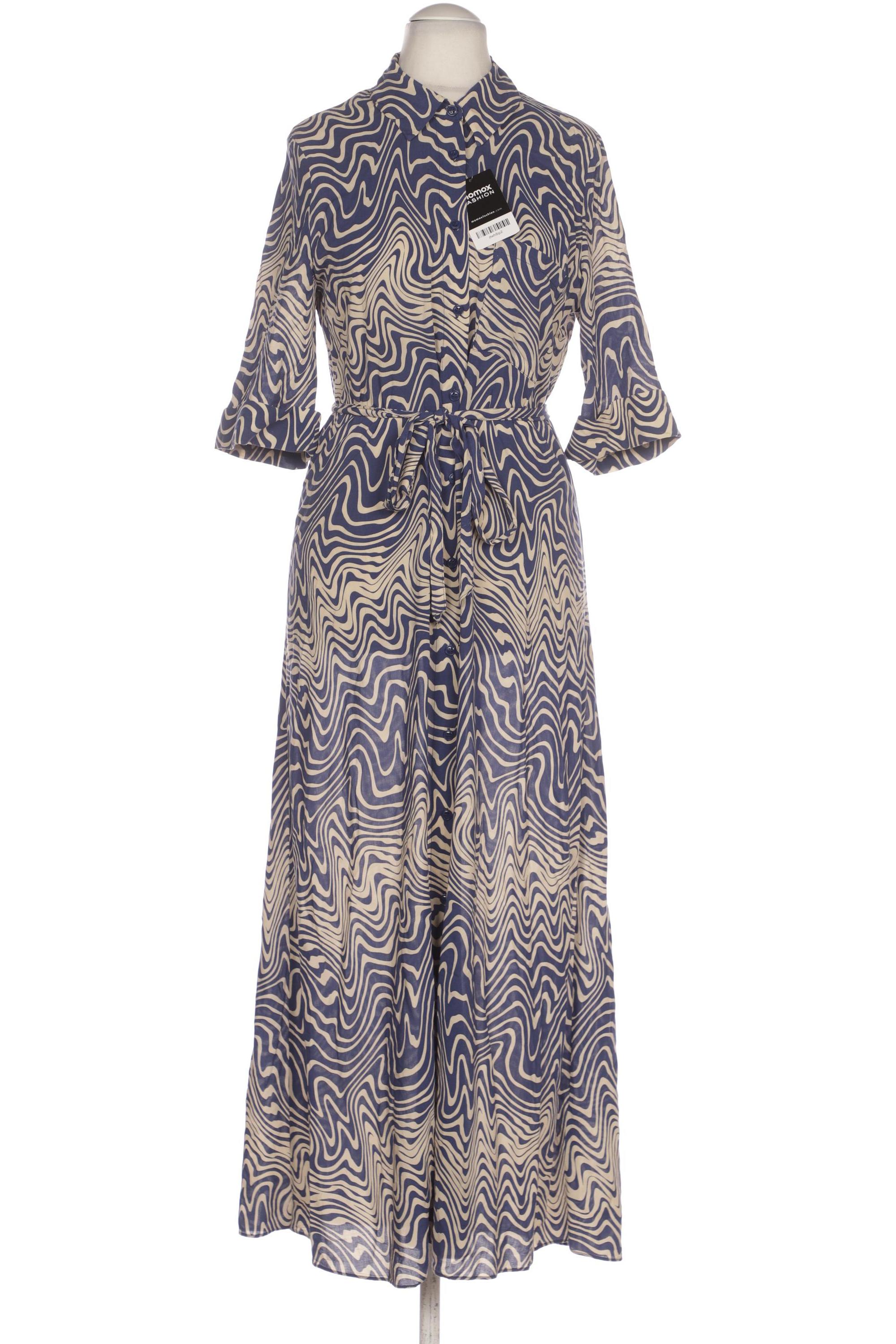 

Zara Damen Kleid, blau, Gr. 38