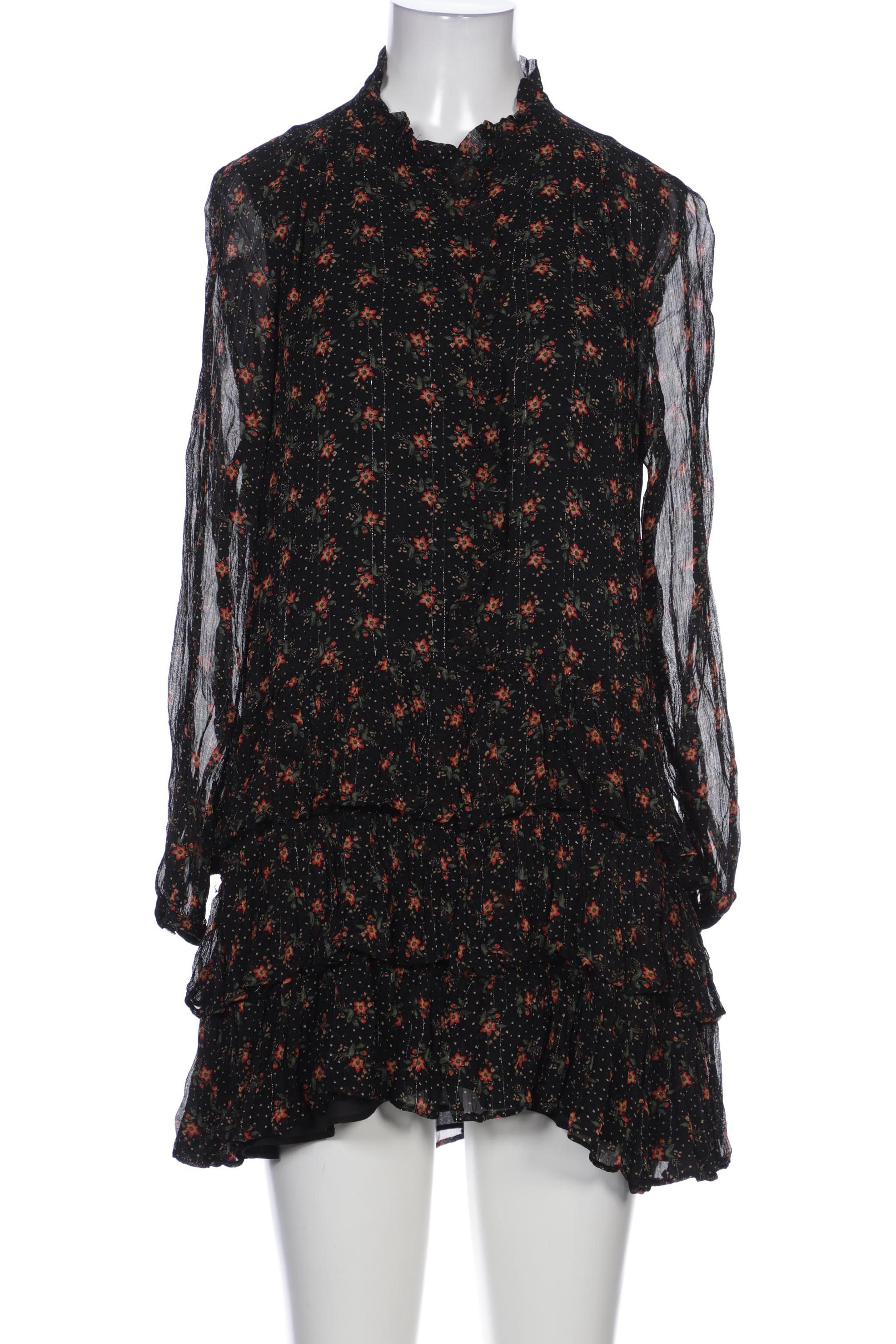 

ZARA Damen Kleid, schwarz