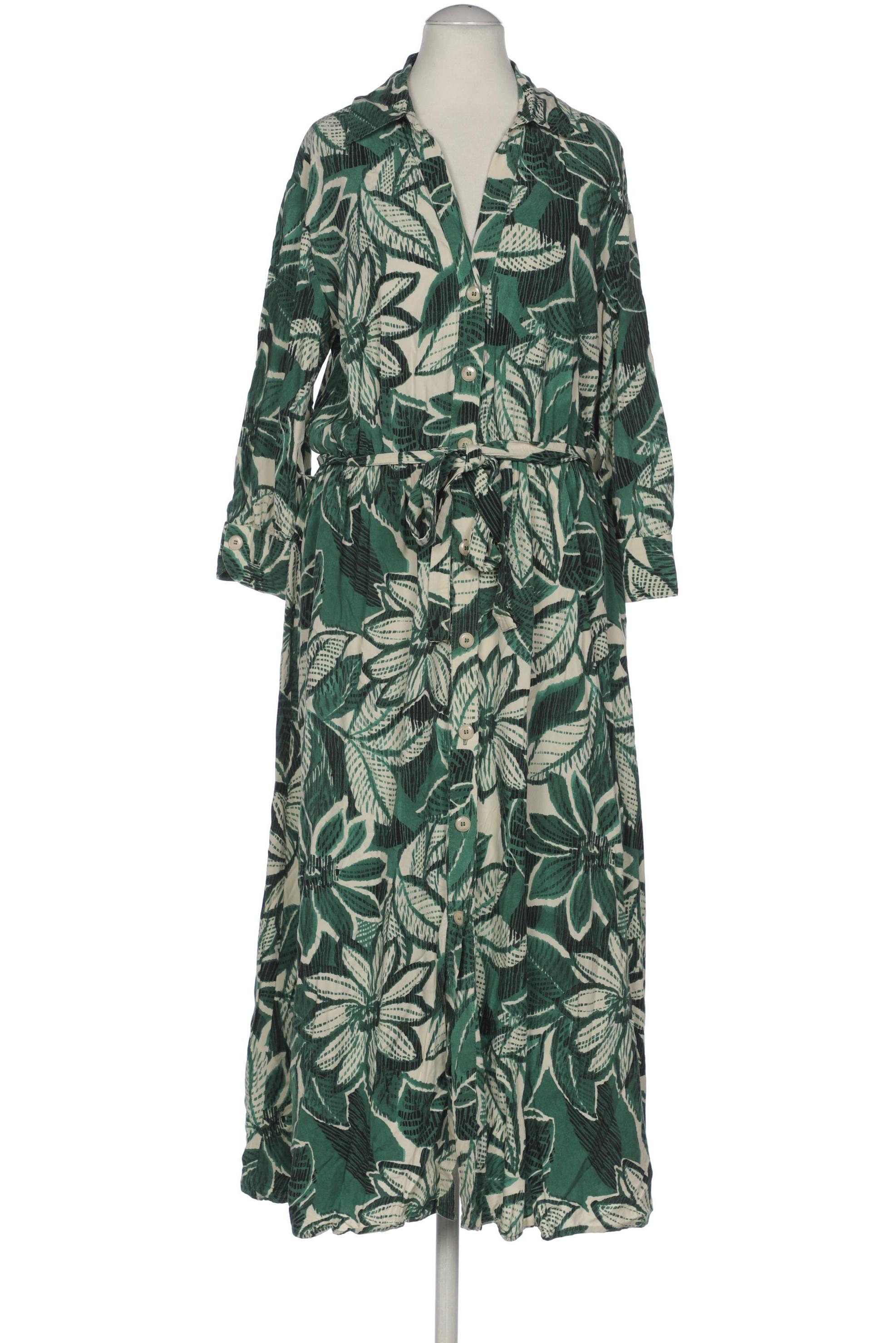 

Zara Damen Kleid, grün, Gr. 38