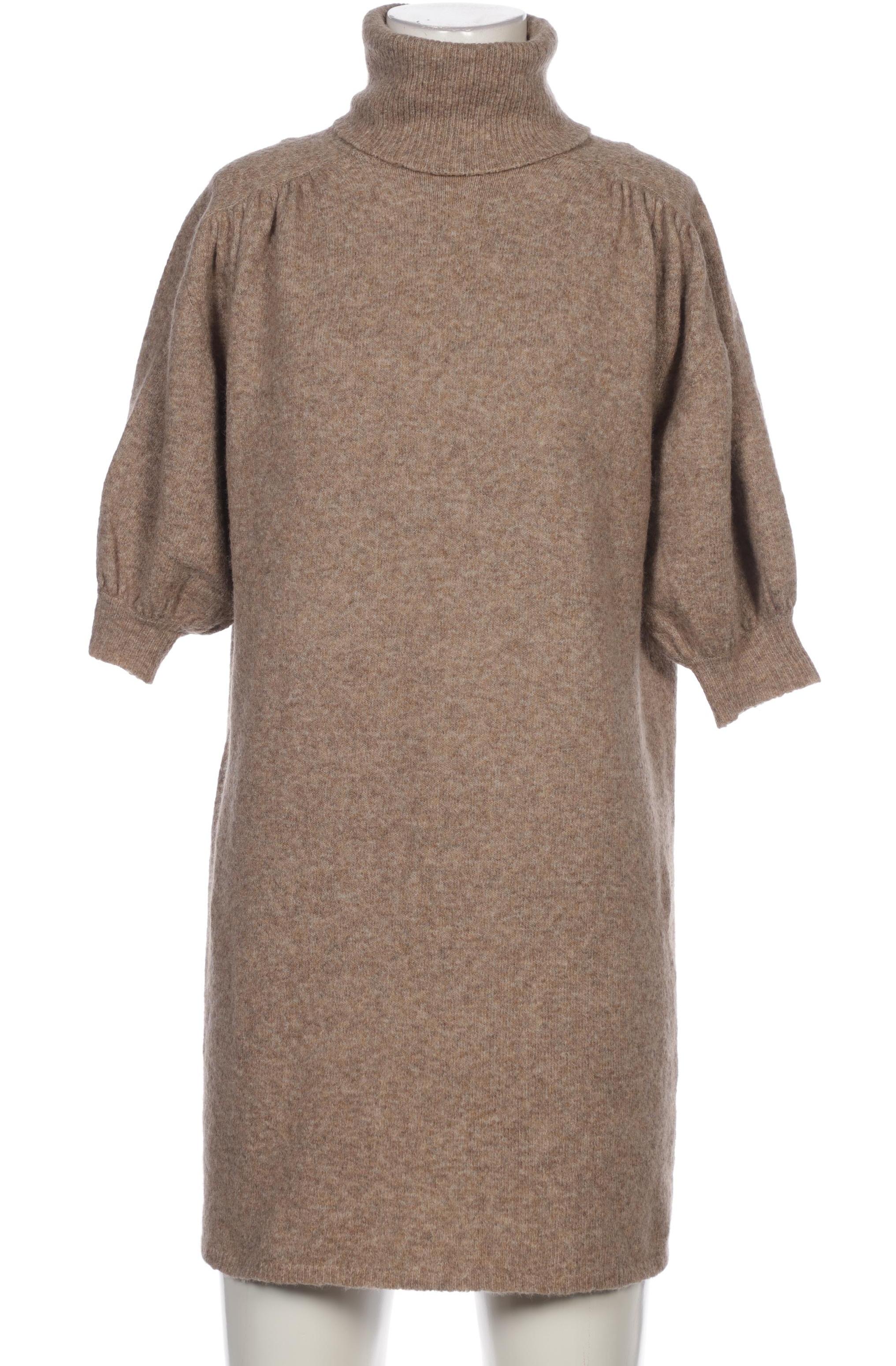 

ZARA Damen Kleid, braun
