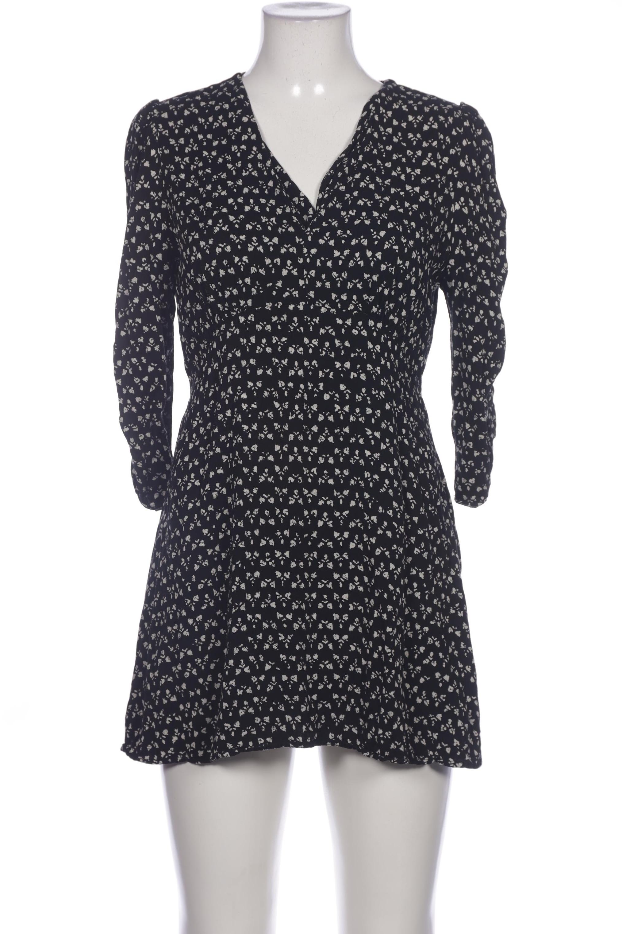 Thumbnail - Zara Damen Kleid, schwarz, Gr. 42