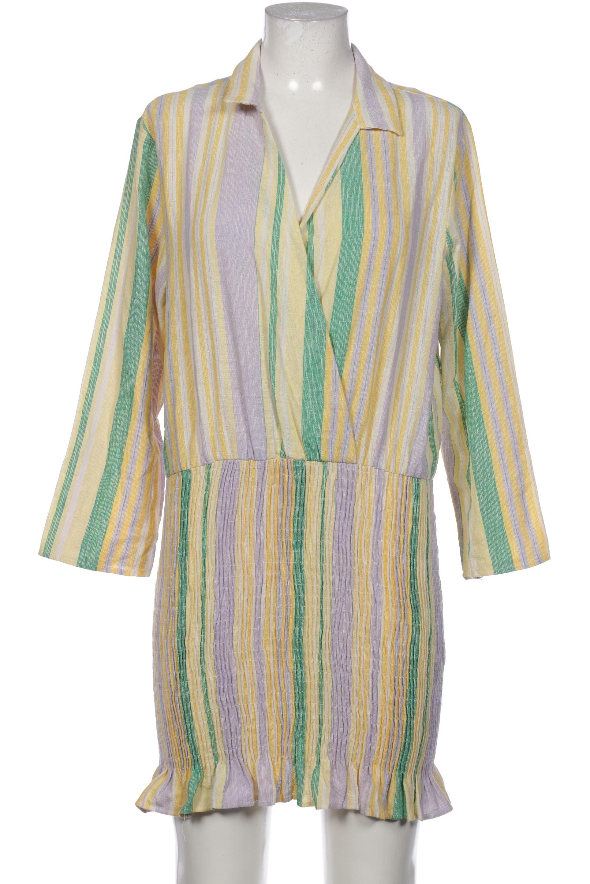 

Zara Damen Kleid, gelb, Gr. 42