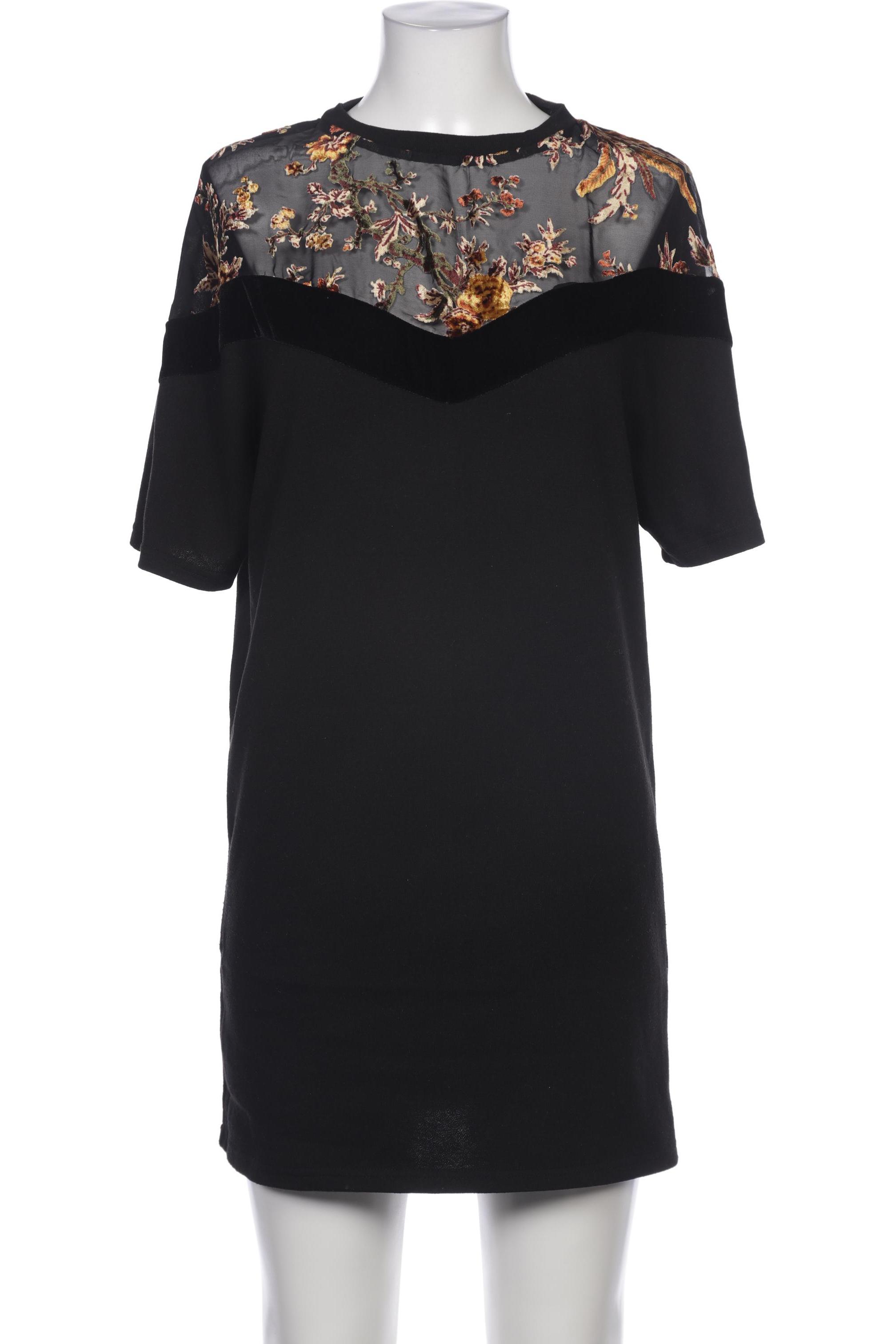 

ZARA Damen Kleid, schwarz