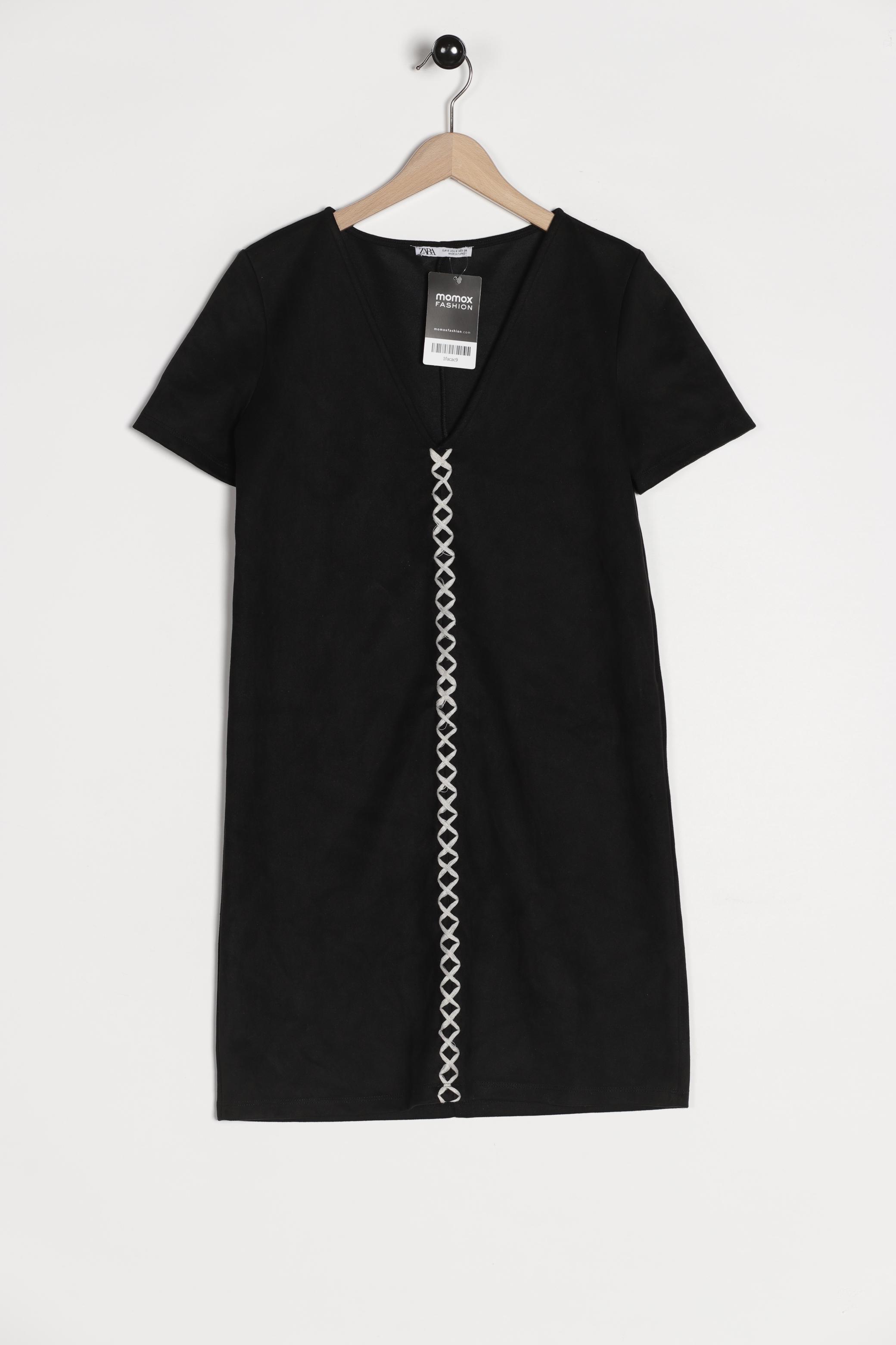 

ZARA Damen Kleid, schwarz