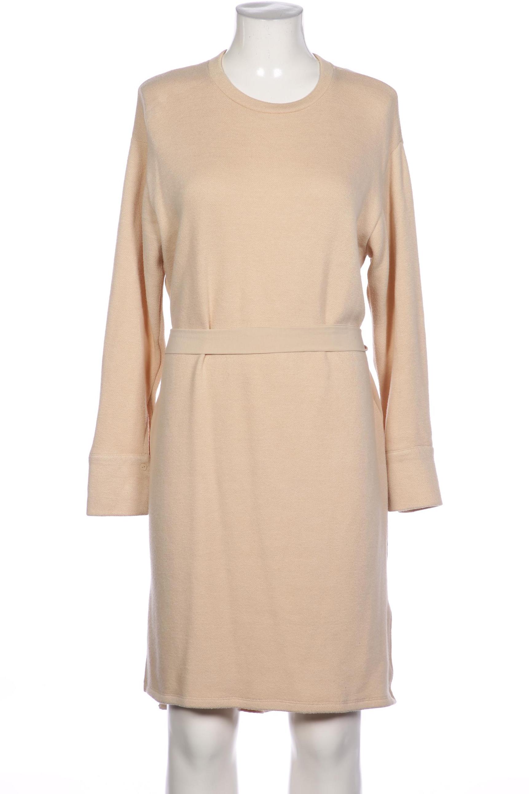 

Zara Damen Kleid, beige, Gr. 38