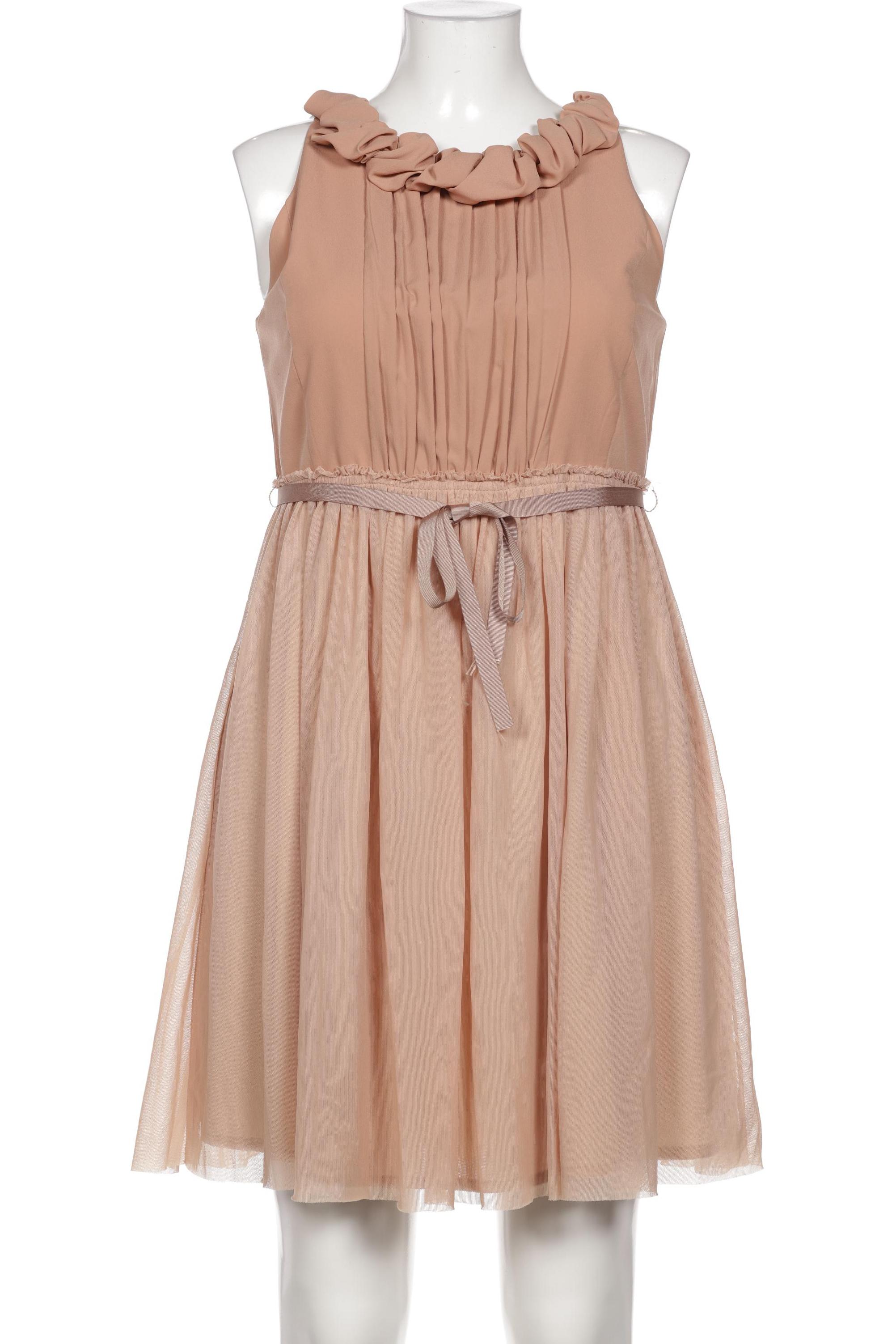 

Zara Damen Kleid, beige, Gr. 42
