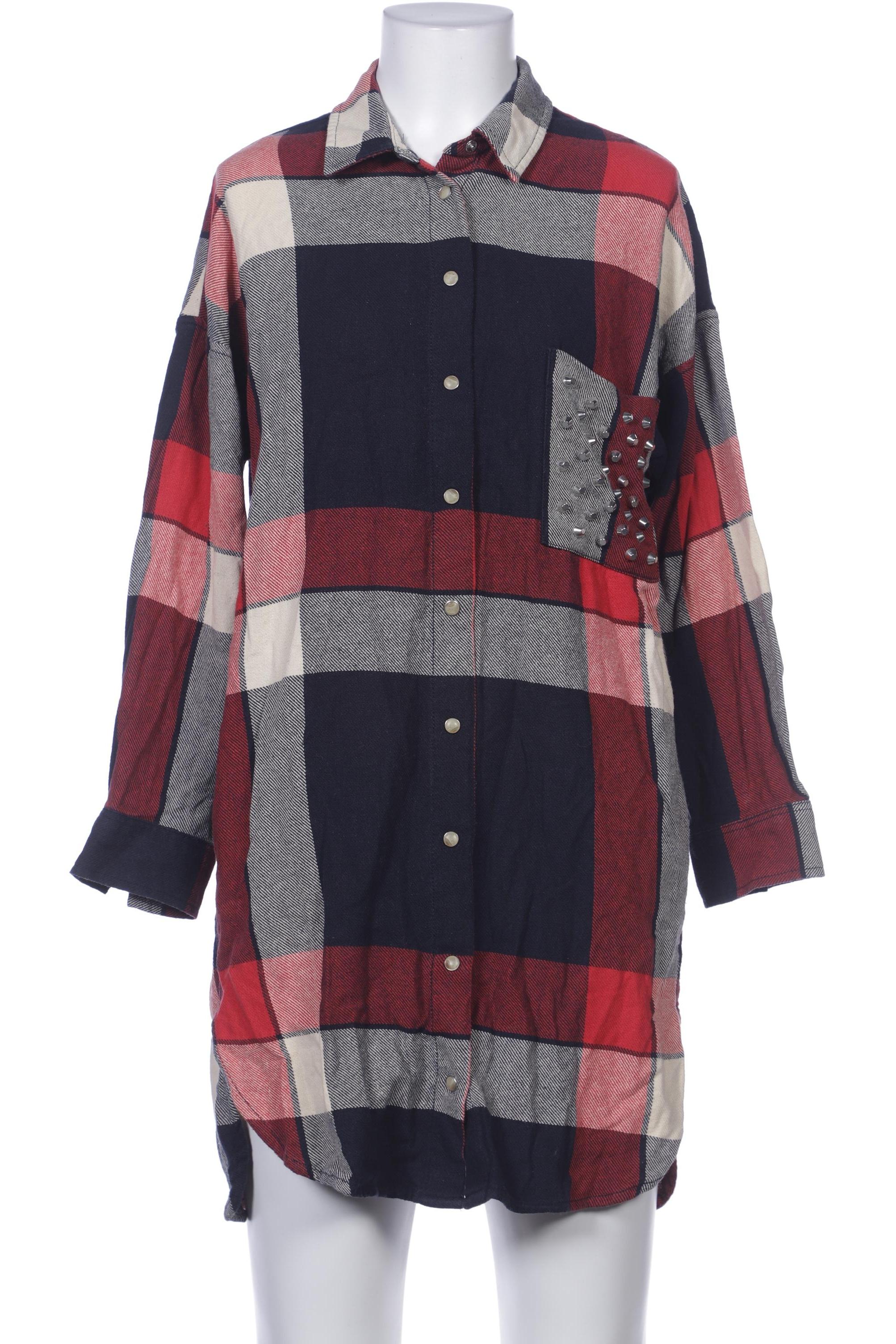 

Zara Damen Kleid, mehrfarbig, Gr. 34