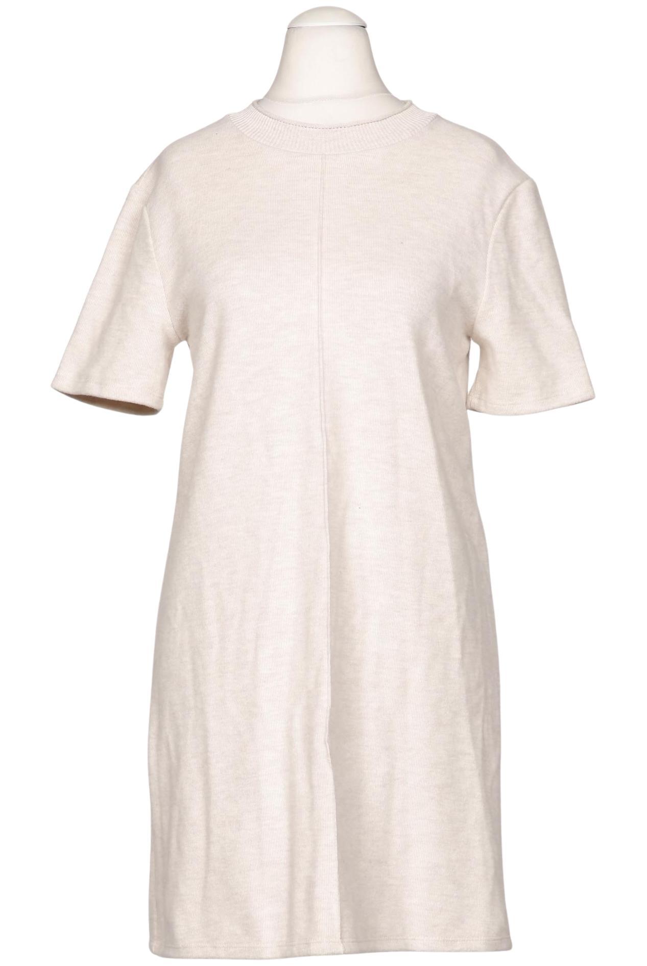 

Zara Damen Kleid, beige, Gr. 38