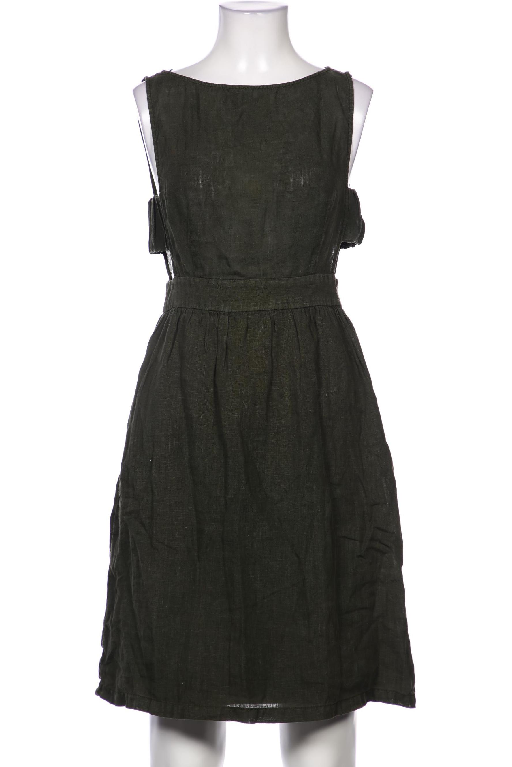 

ZARA Damen Kleid, grün