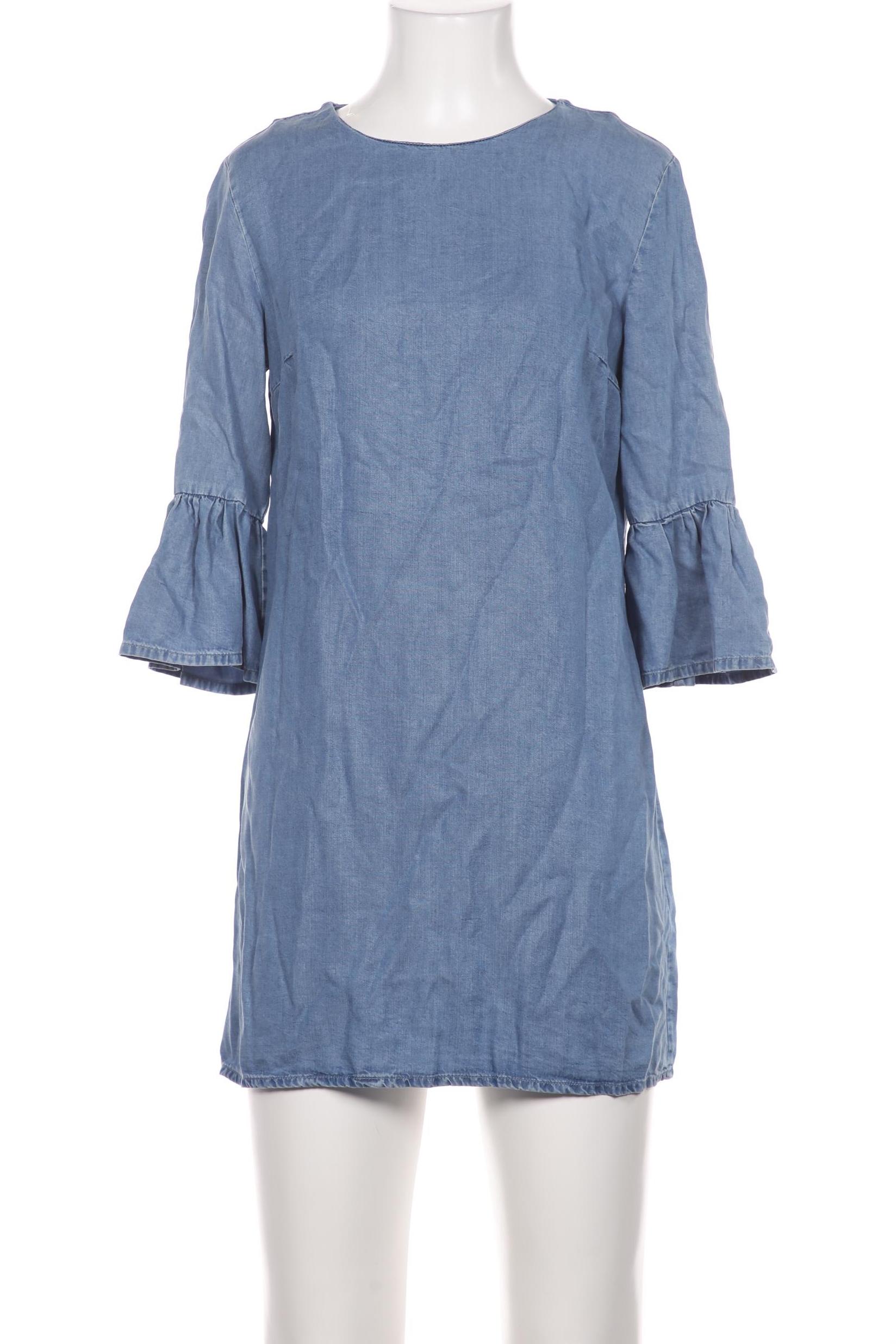 

Zara Damen Kleid, blau, Gr. 36