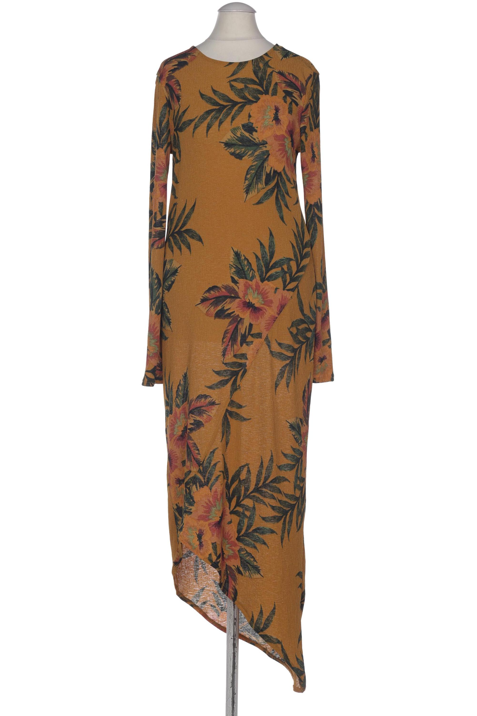 

Zara Damen Kleid, orange, Gr. 36