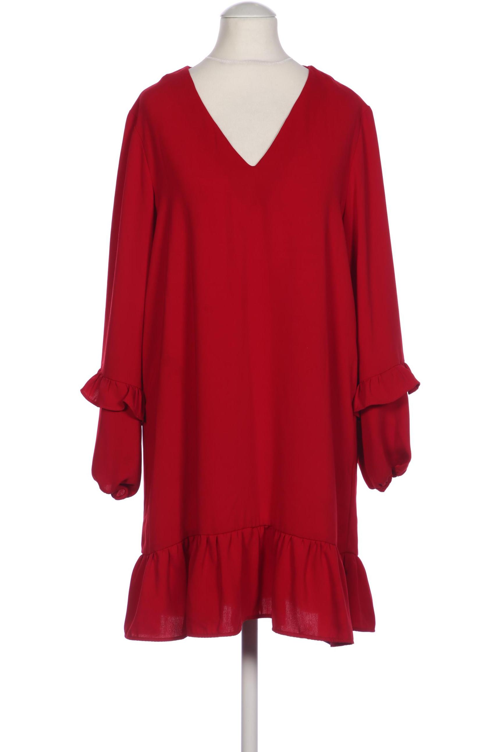 

Zara Damen Kleid, rot, Gr. 36