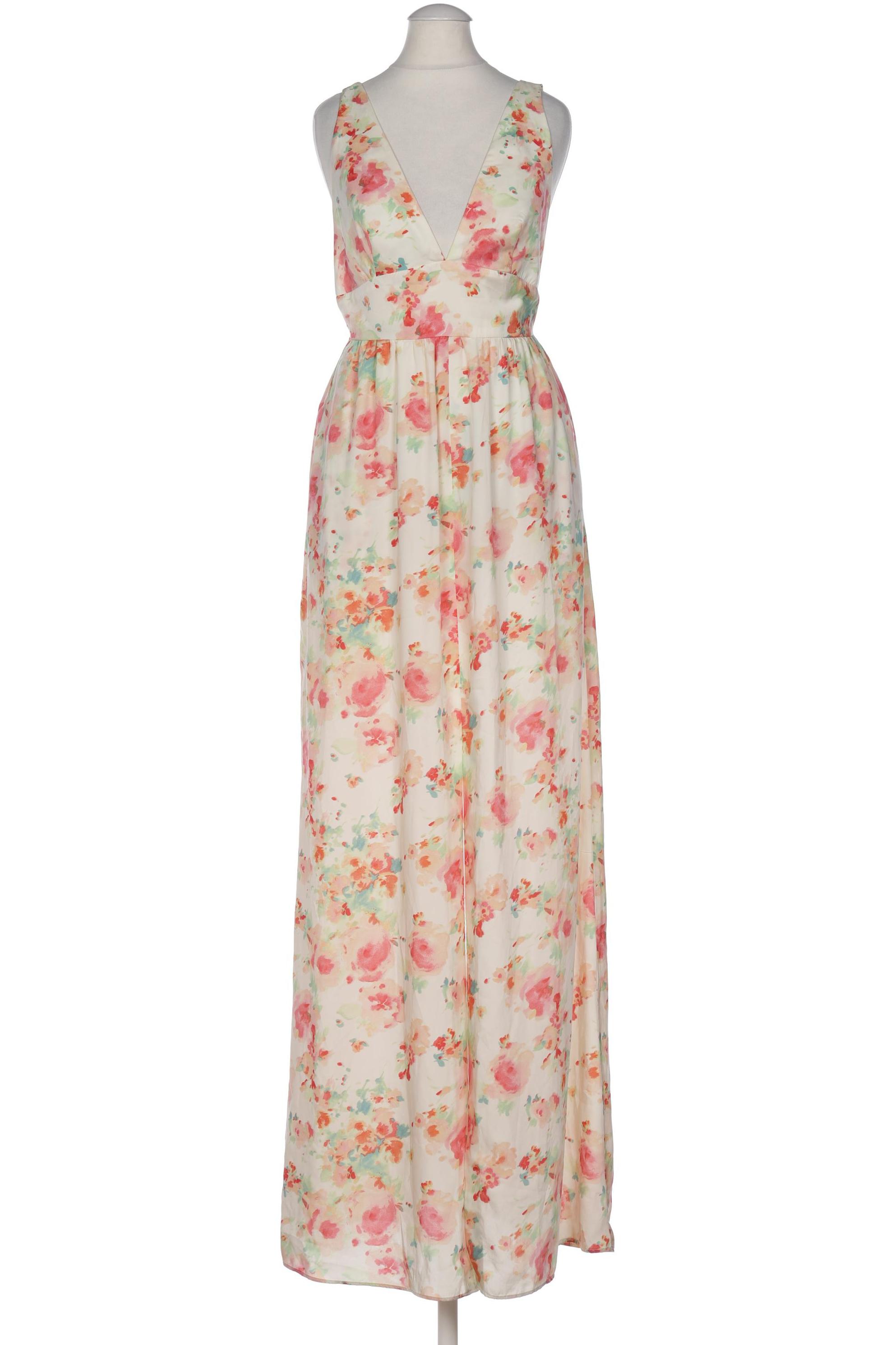 

Zara Damen Kleid, beige, Gr. 36