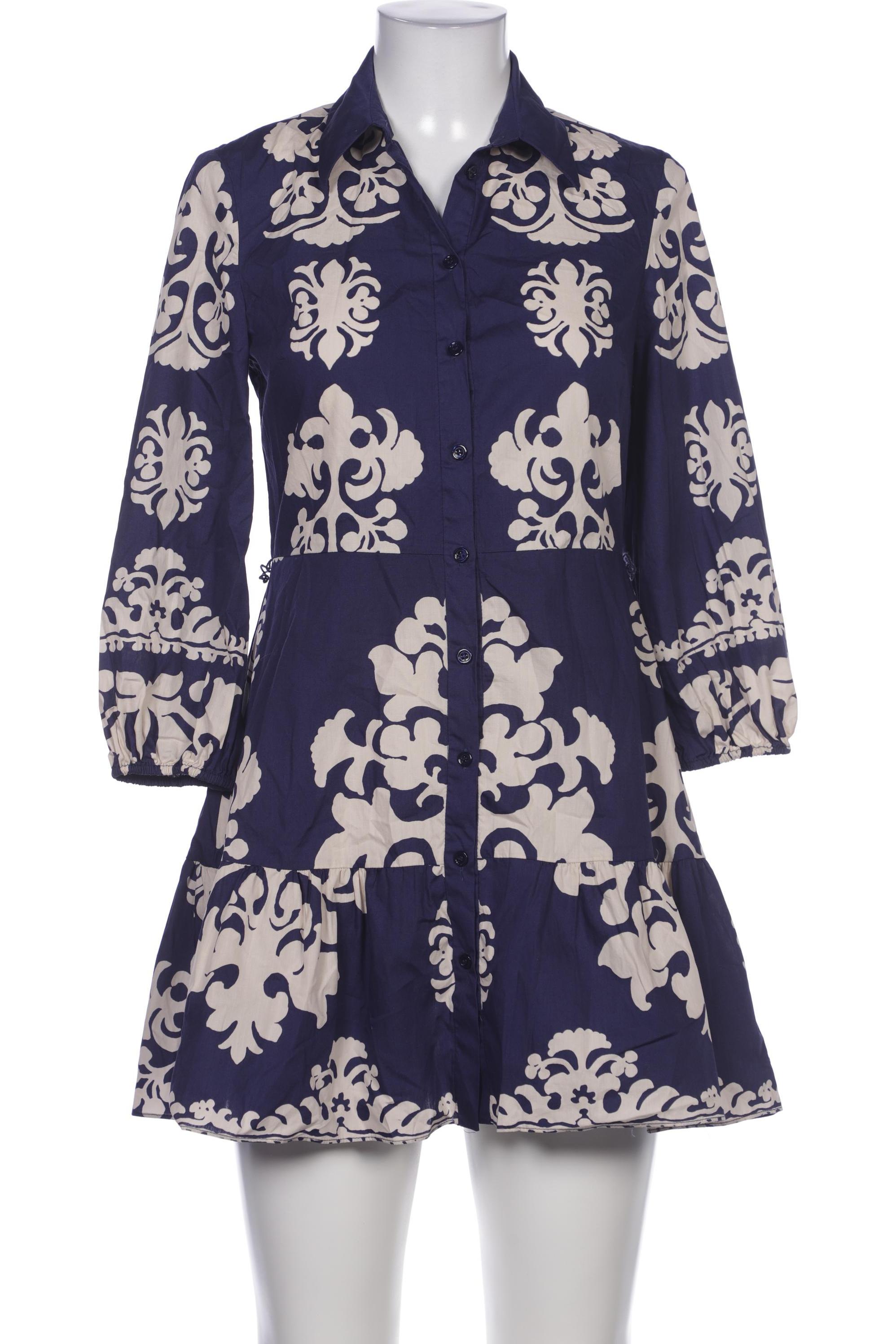 

Zara Damen Kleid, marineblau, Gr. 38