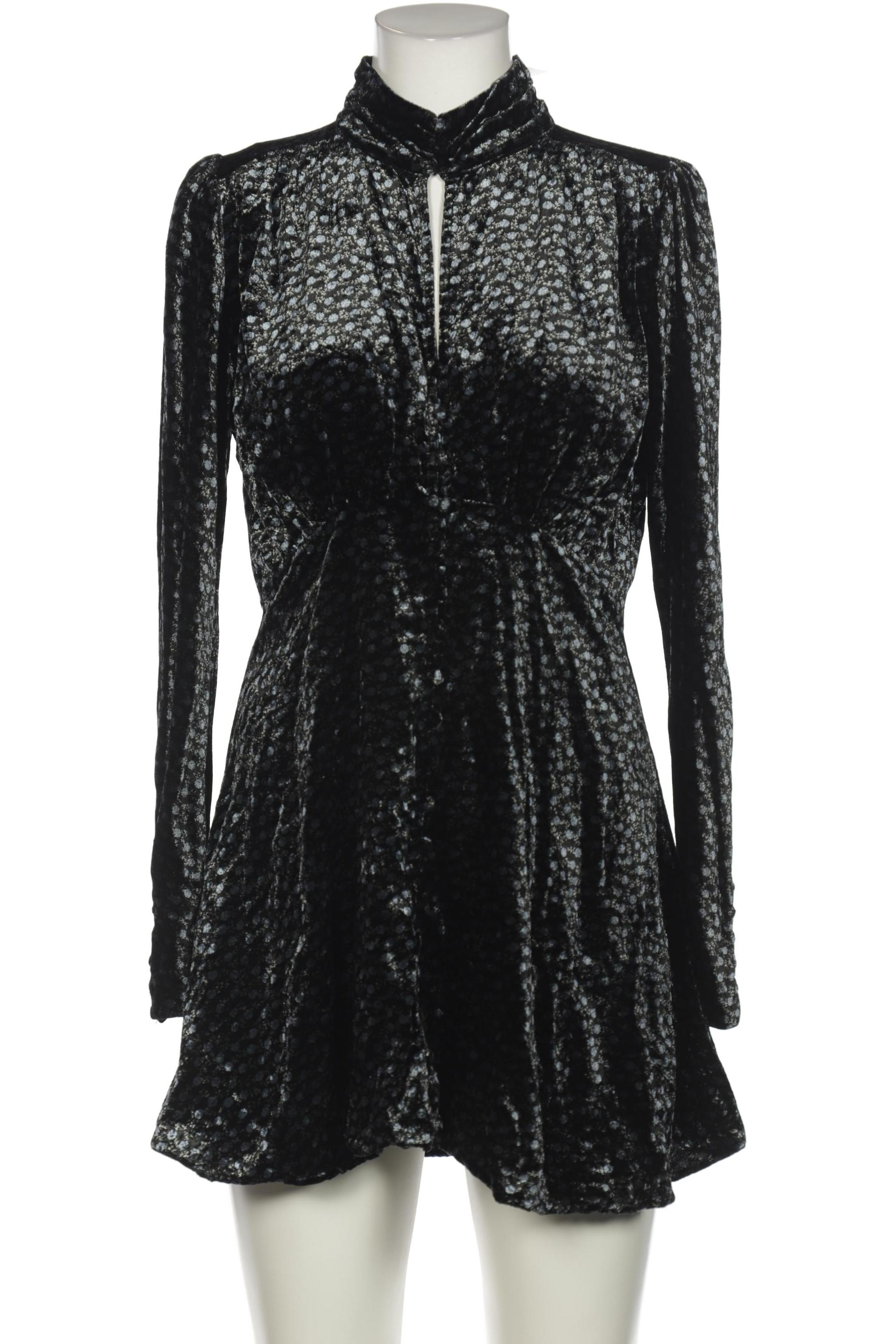 

ZARA Damen Kleid, schwarz