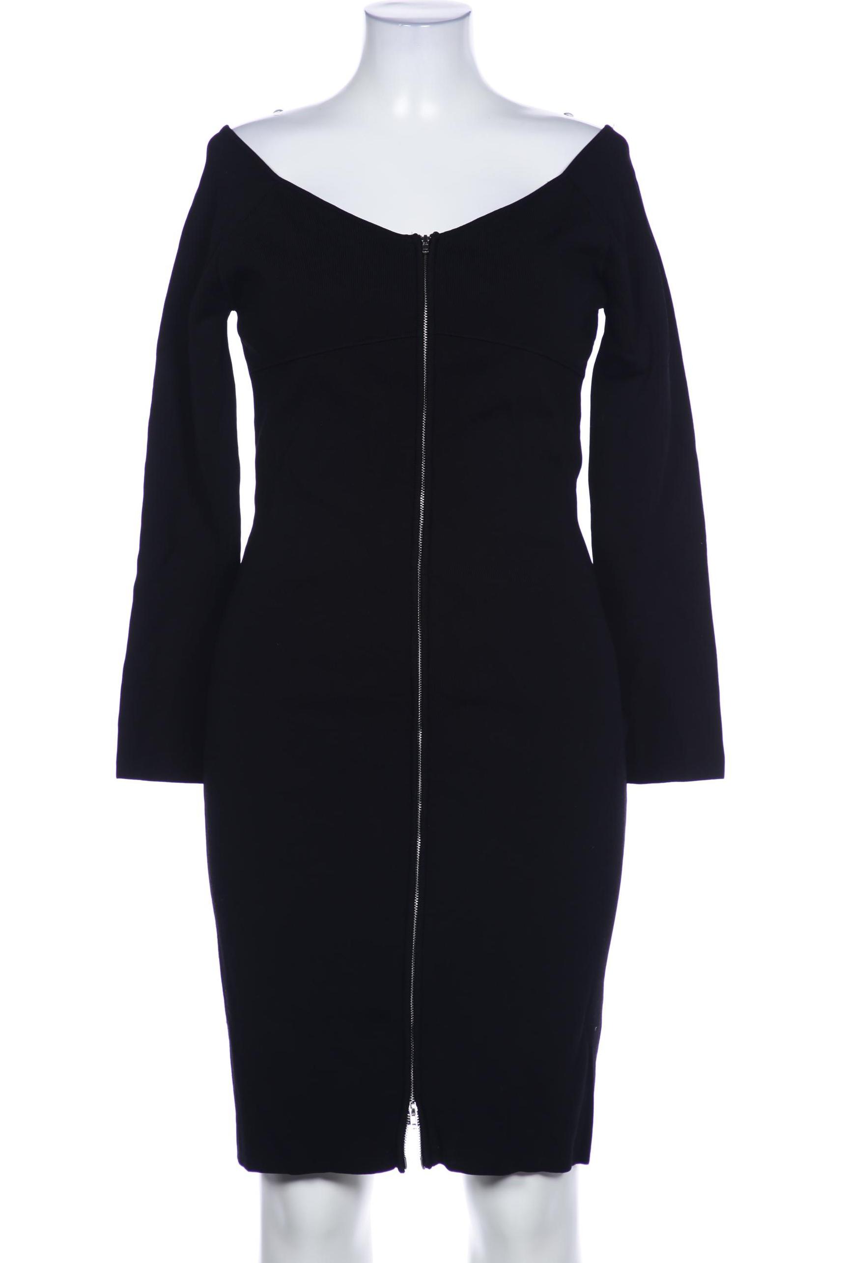 

ZARA Damen Kleid, schwarz