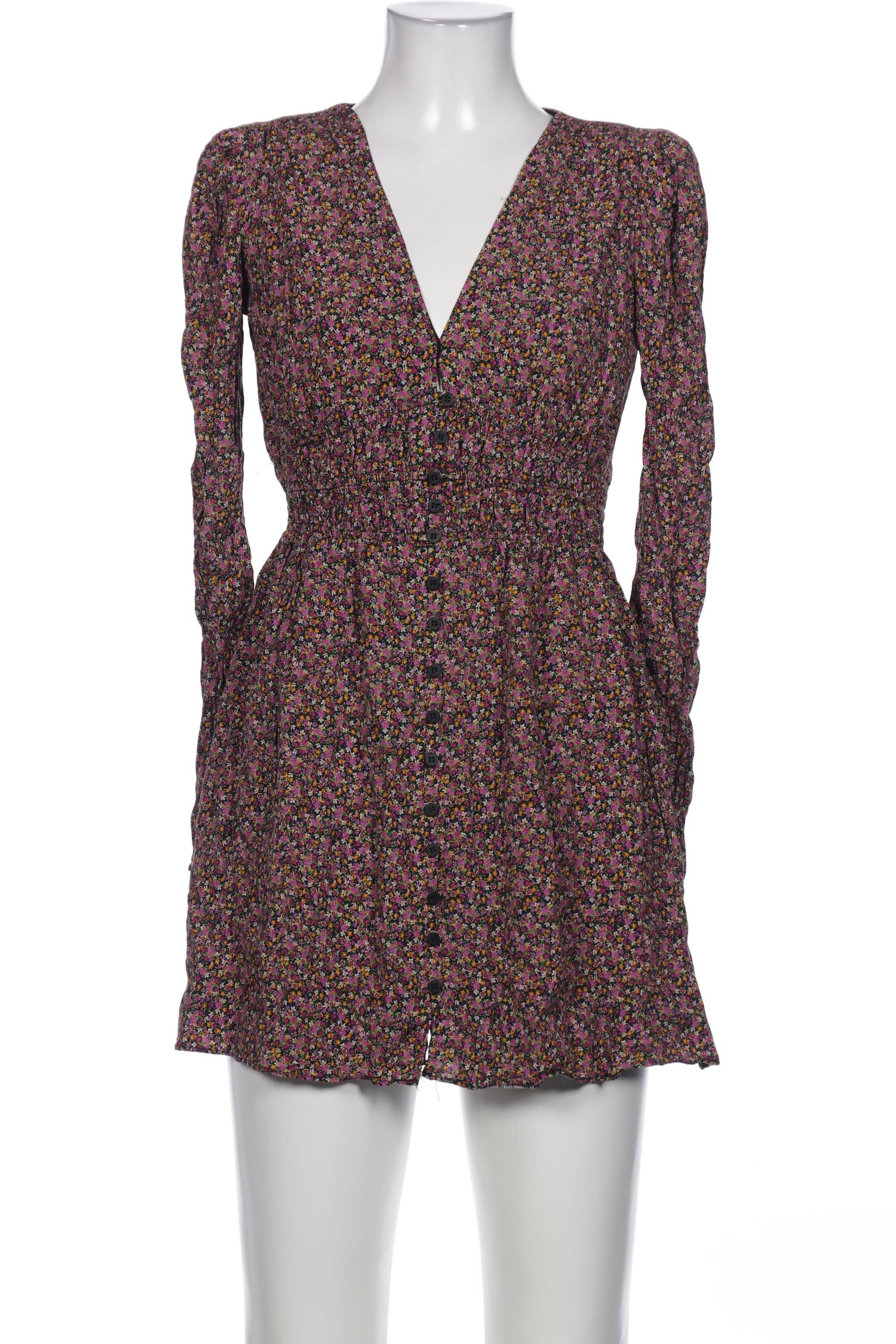 

Zara Damen Kleid, mehrfarbig, Gr. 36