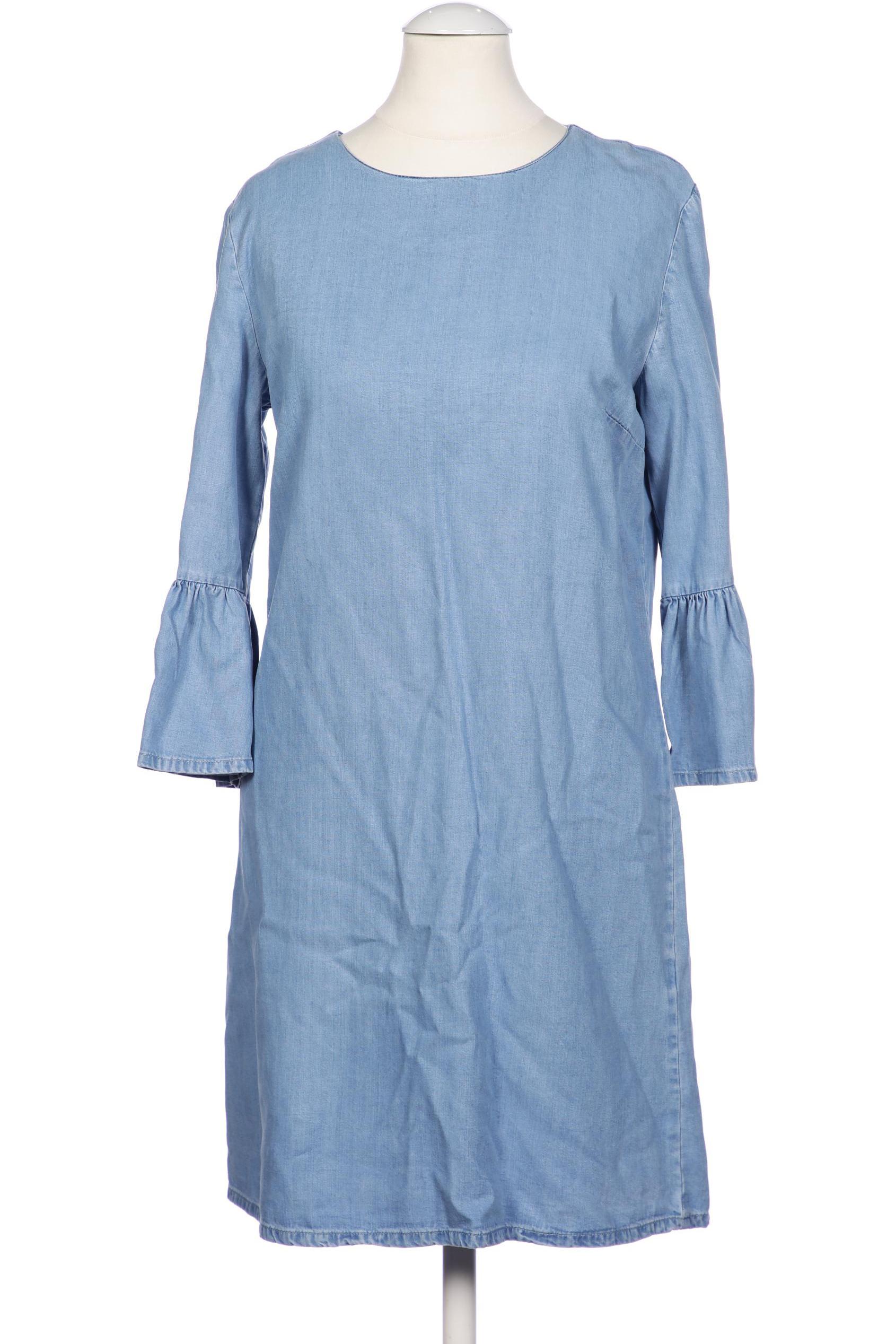 

Zara Damen Kleid, hellblau, Gr. 34