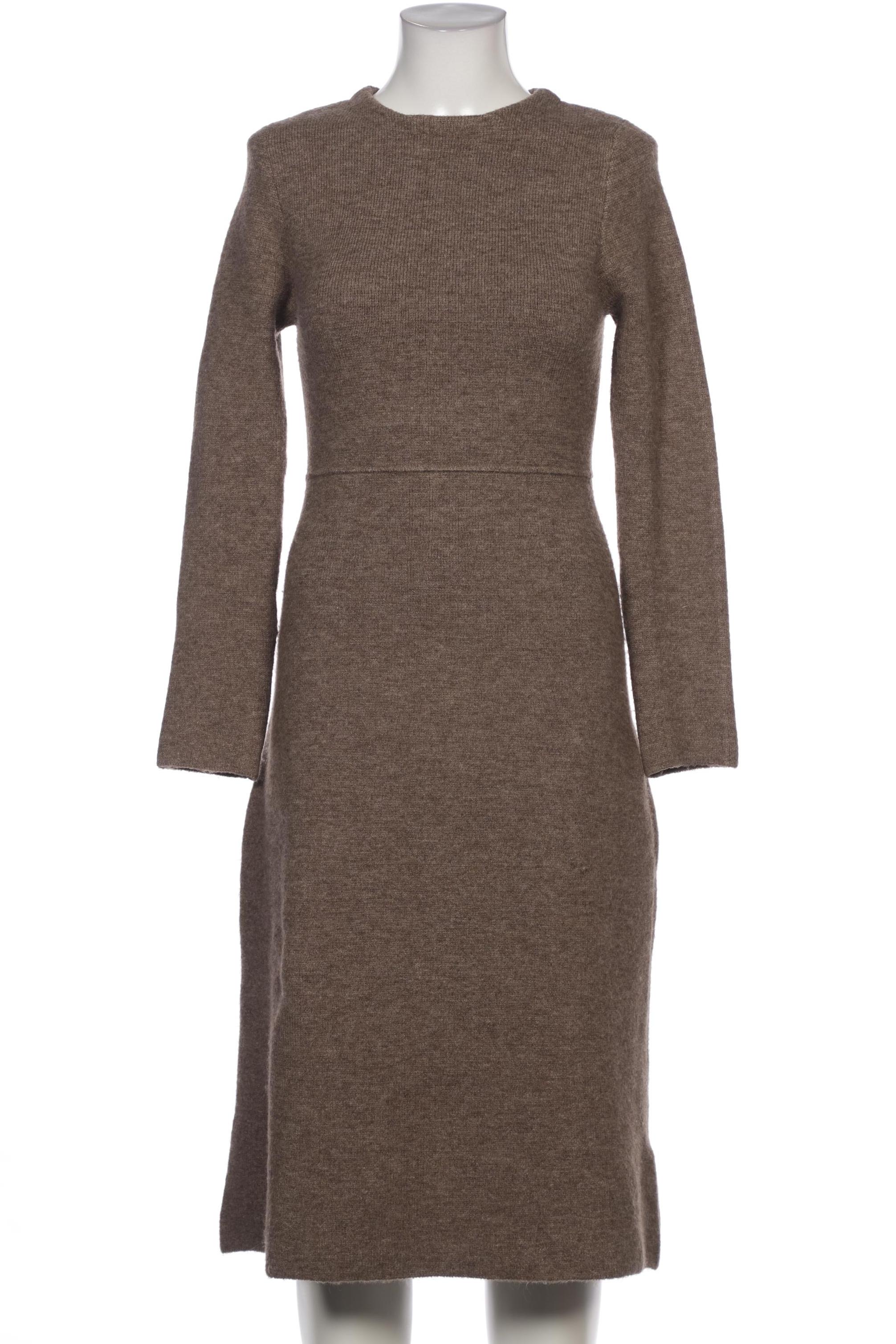 

ZARA Damen Kleid, braun