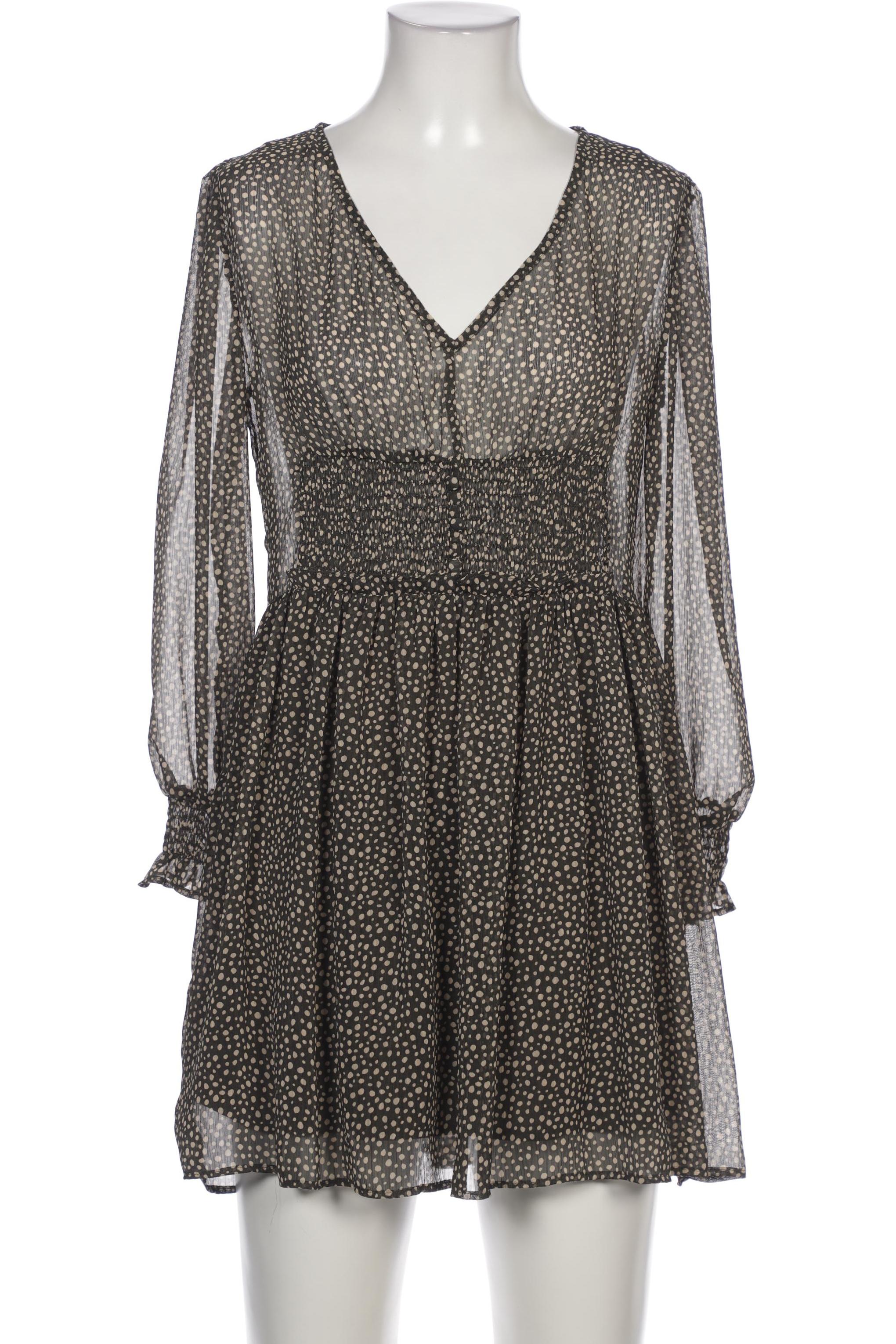 

ZARA Damen Kleid, grün