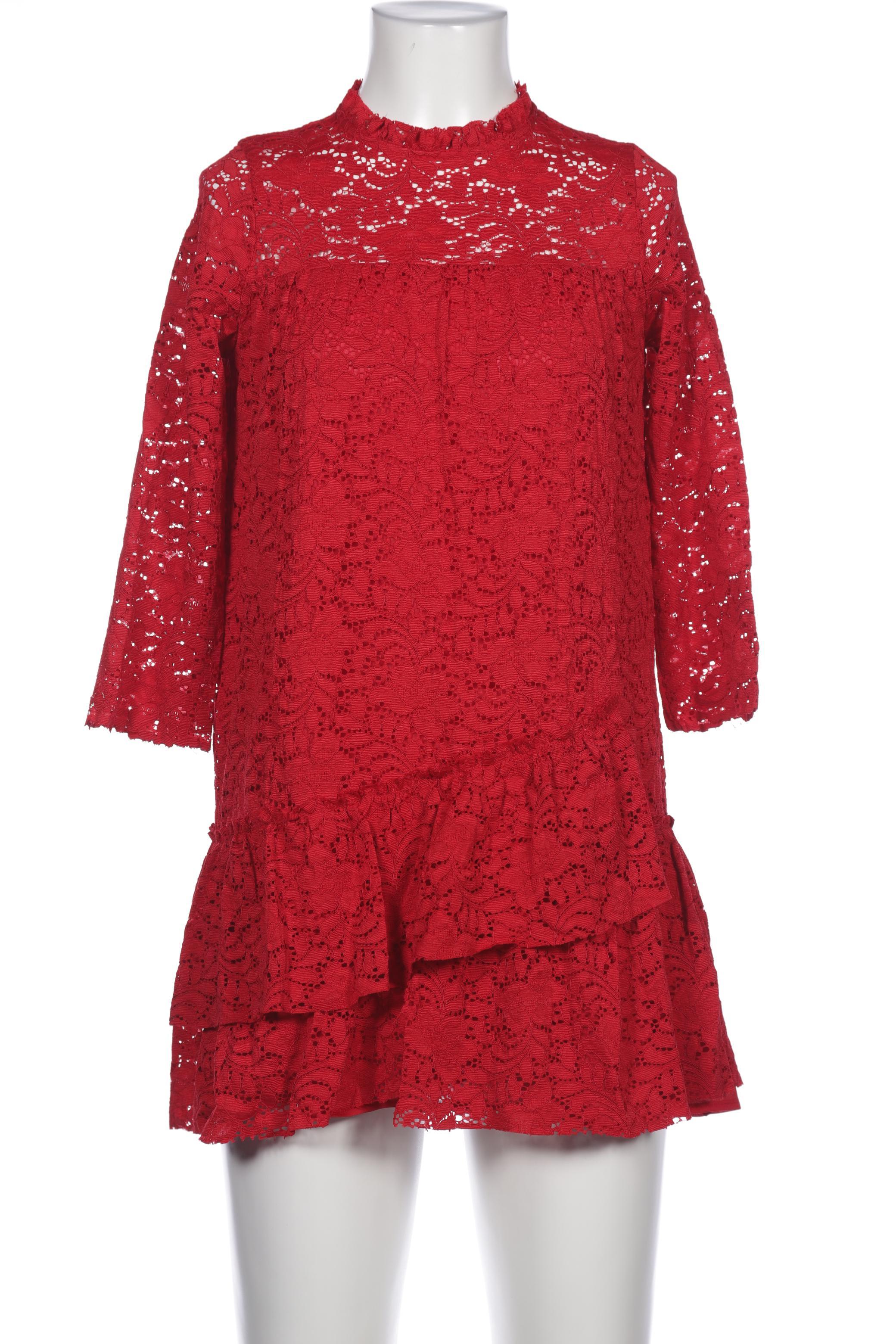 

ZARA Damen Kleid, rot