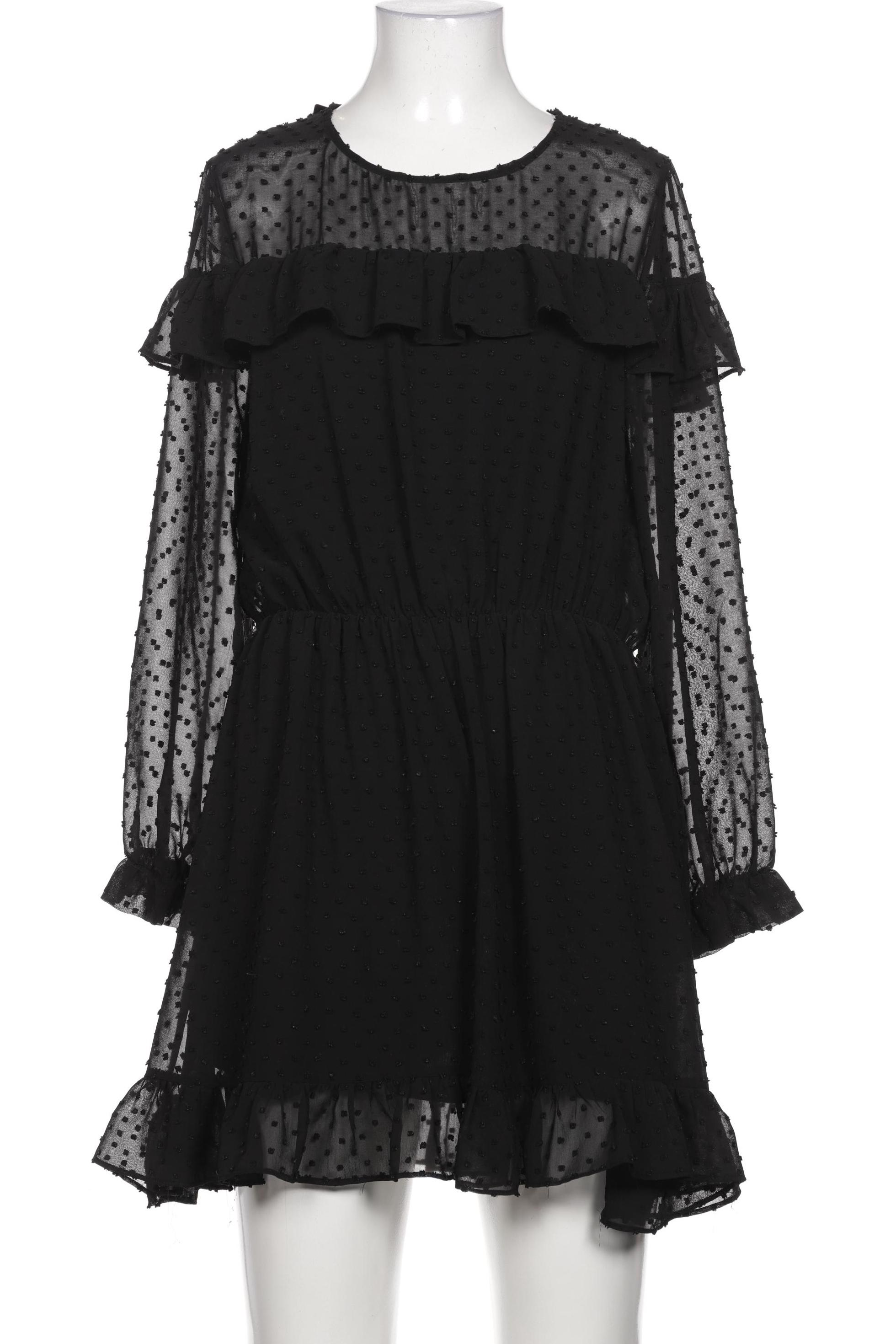 

ZARA Damen Kleid, schwarz