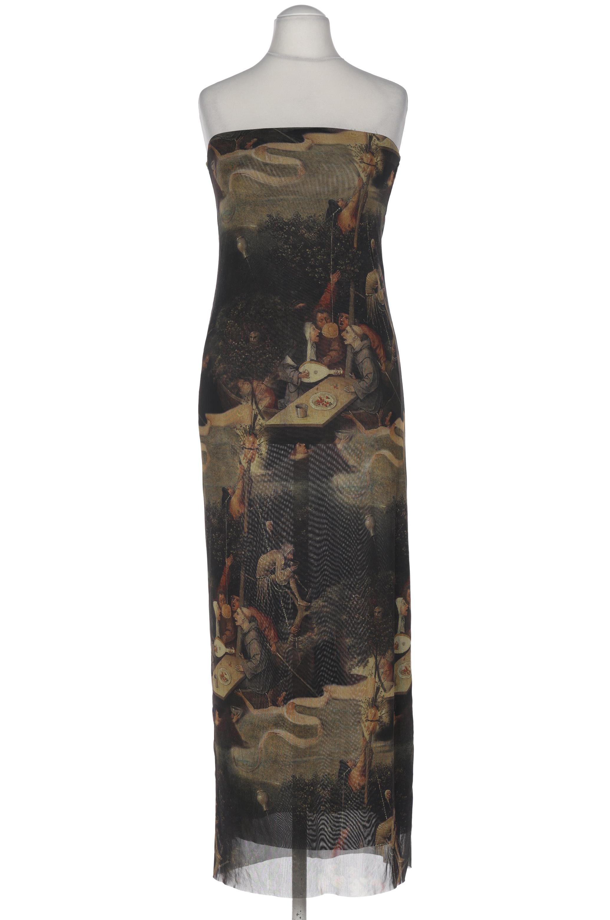 

ZARA Damen Kleid, mehrfarbig